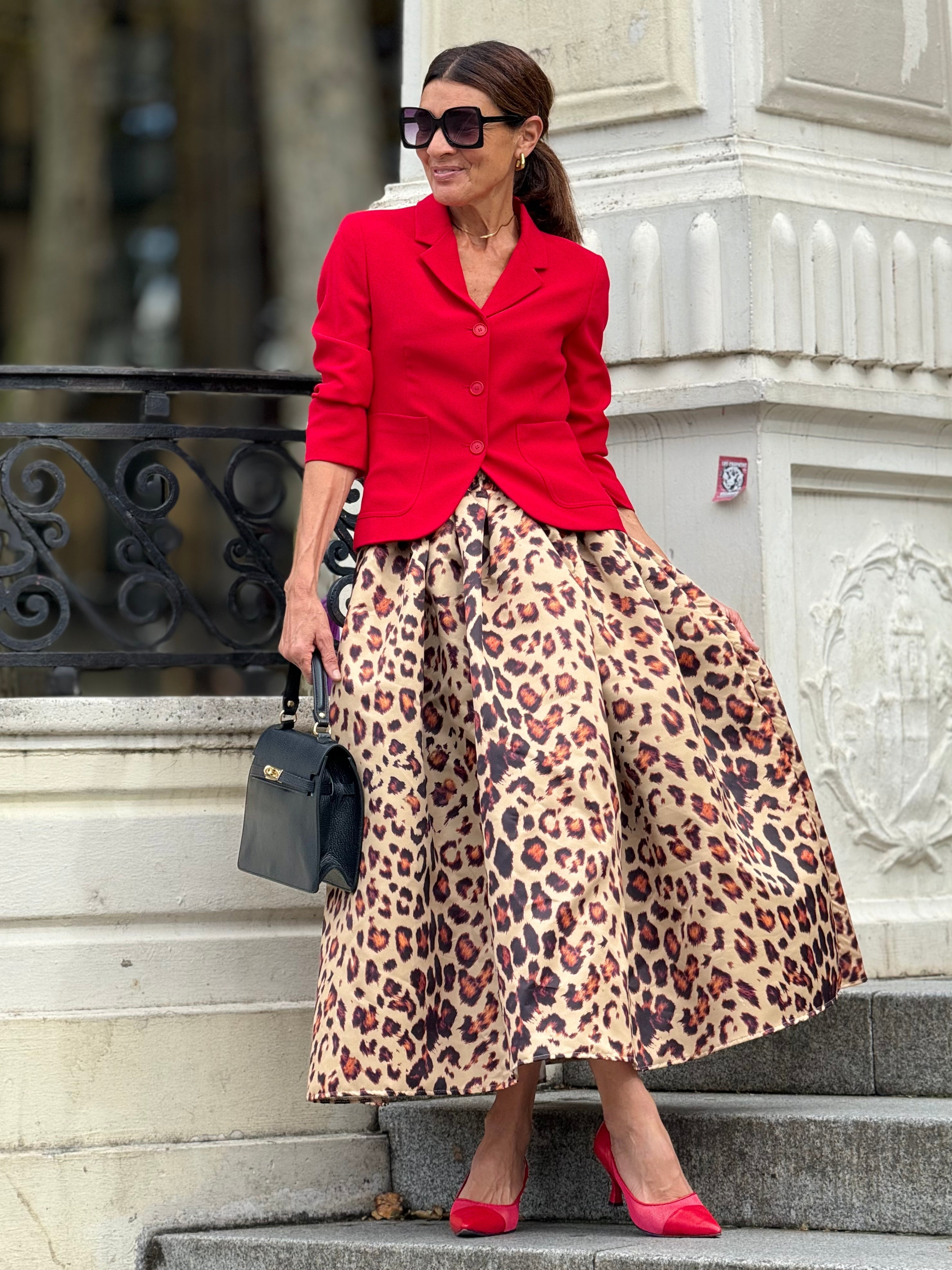 Skirt Maxima Leo