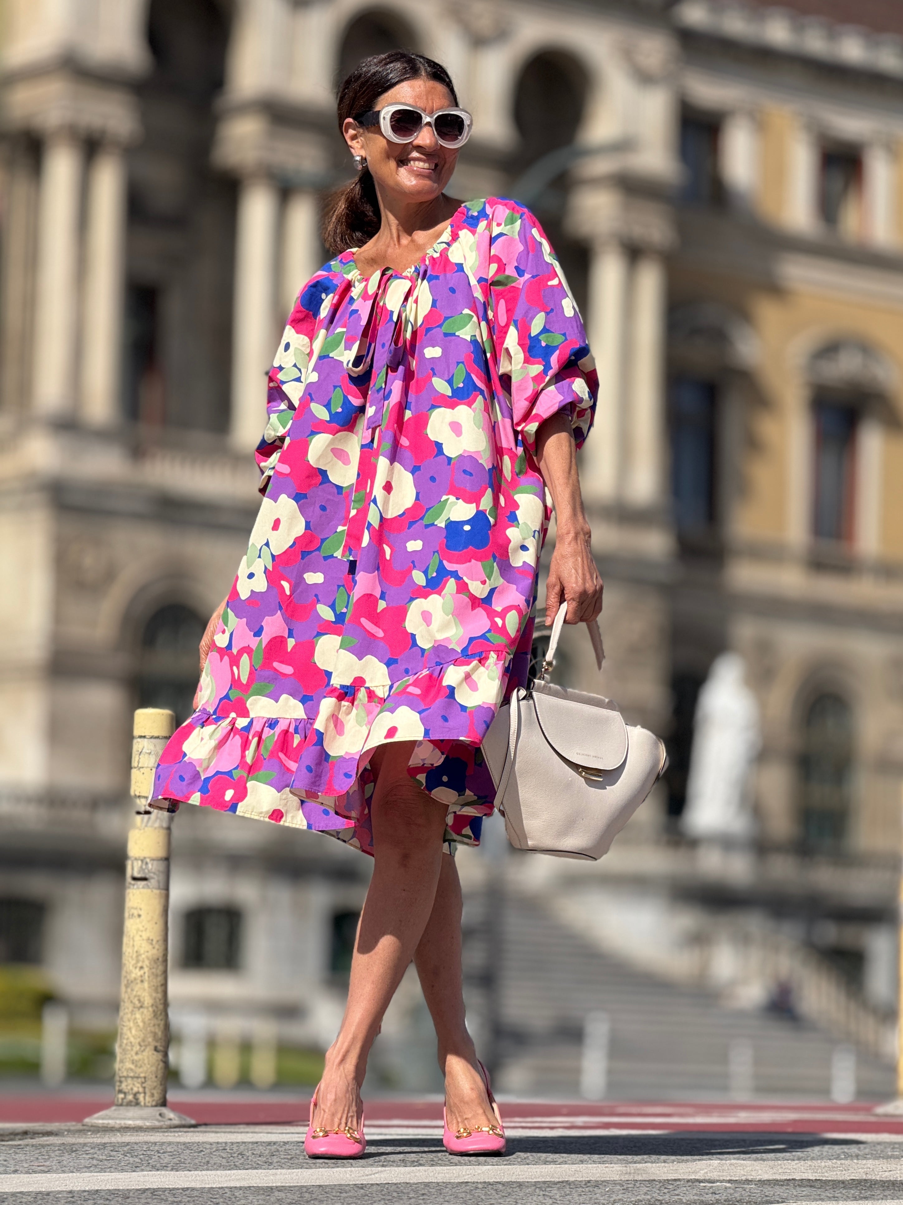 Dress Ivy Flowers