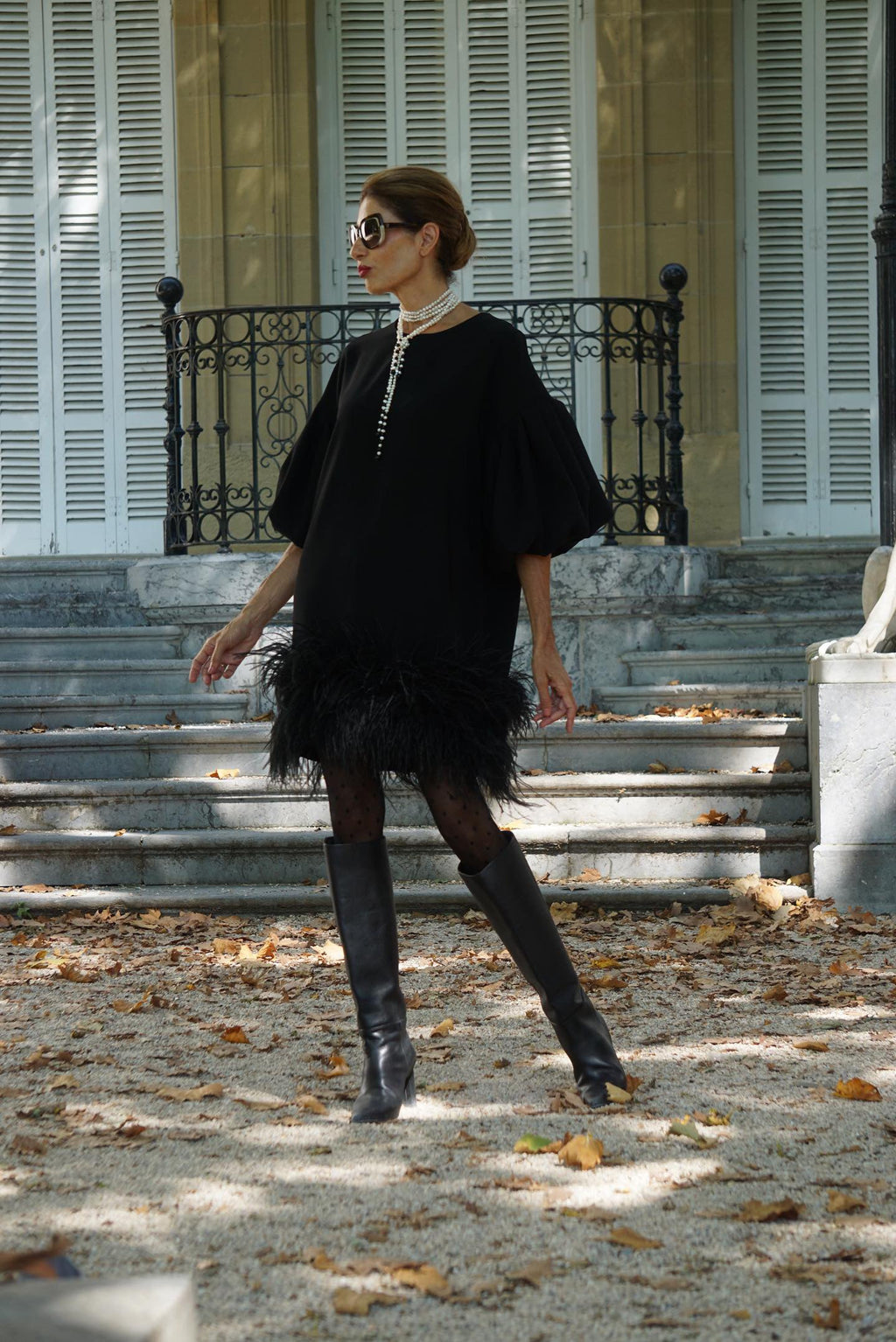 Dress Marcia Black