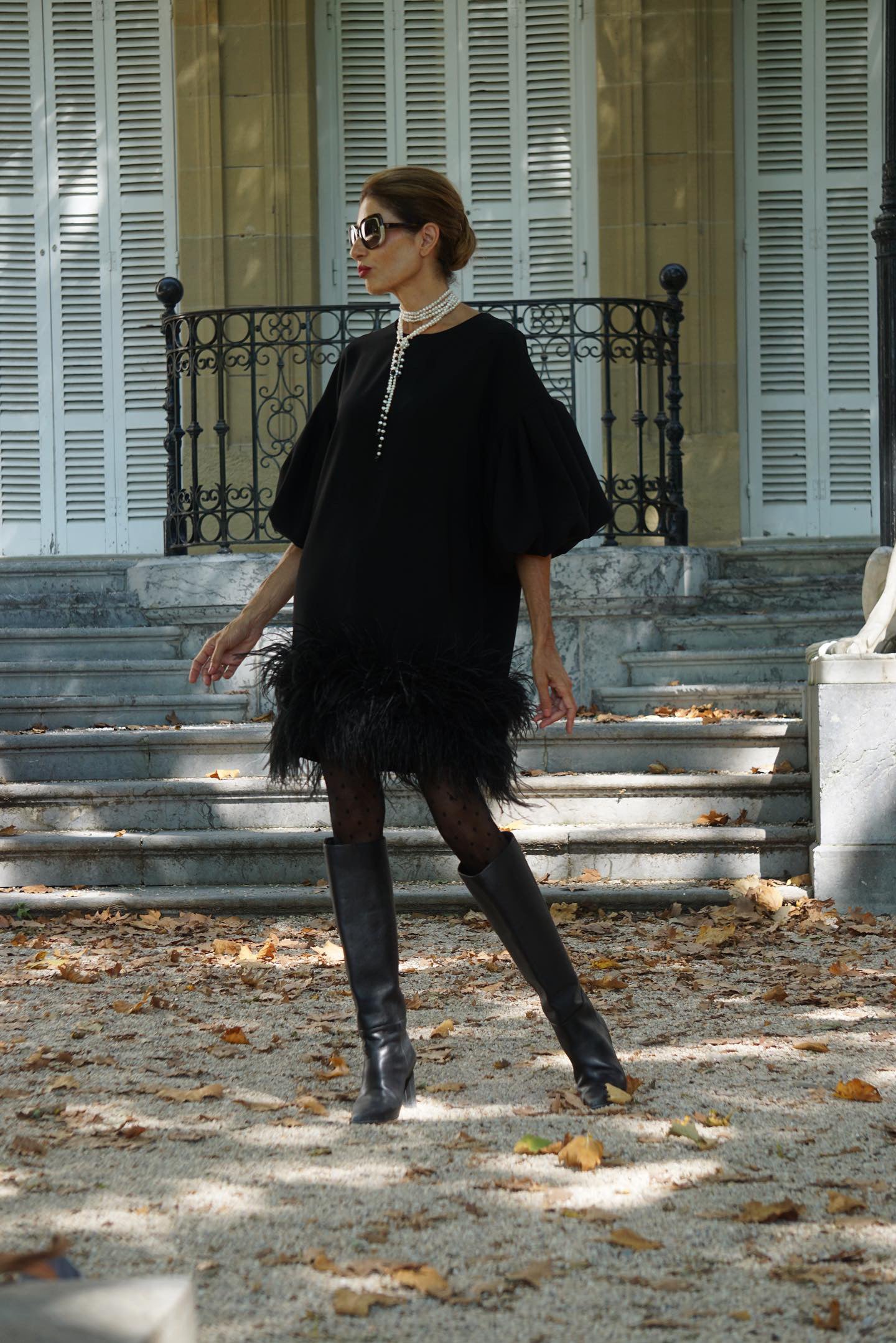 Dress Marcia Black