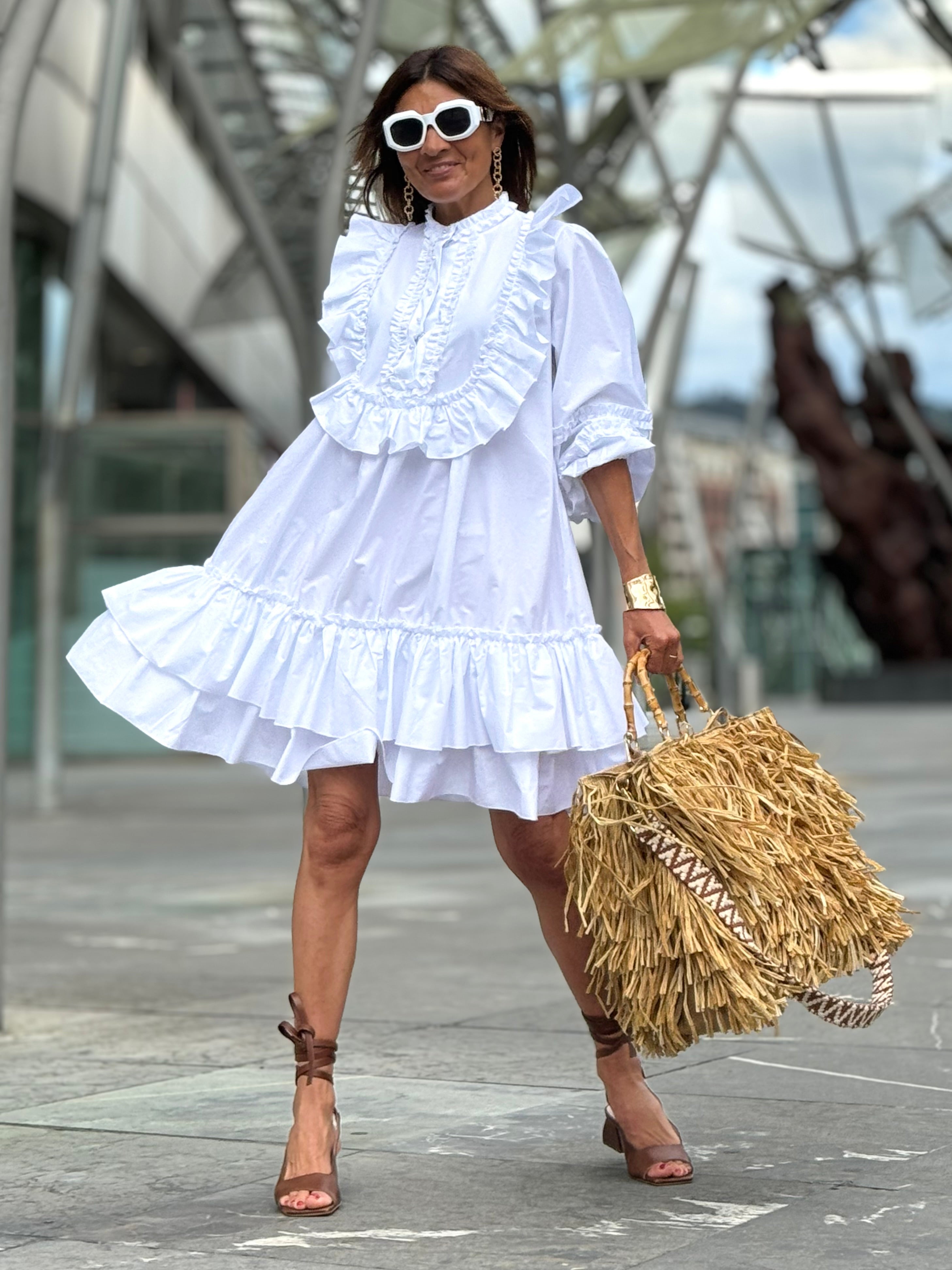 Dress Marie White