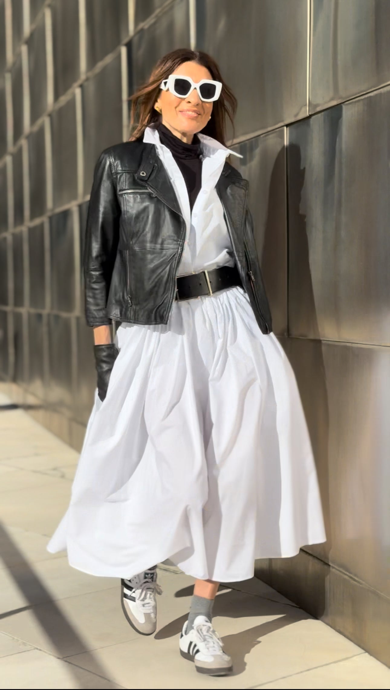 Dress Penelope White