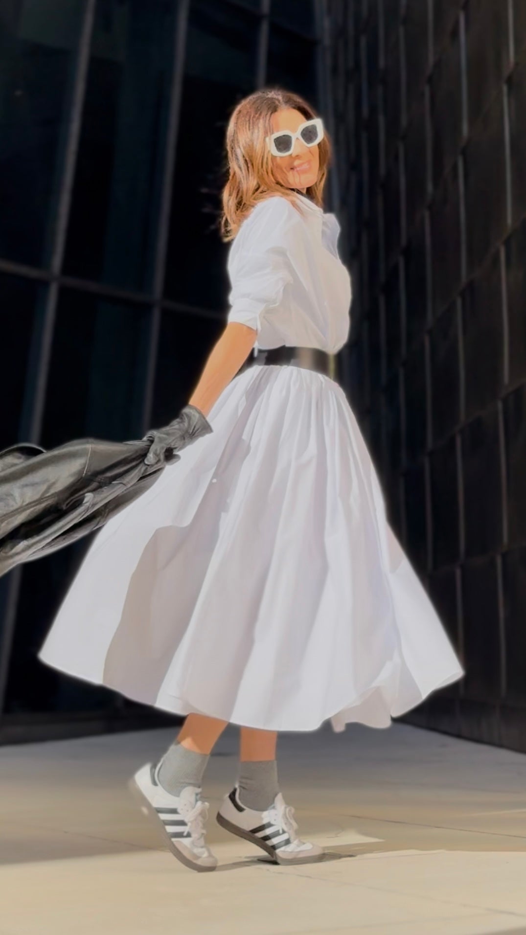 Dress Penelope White