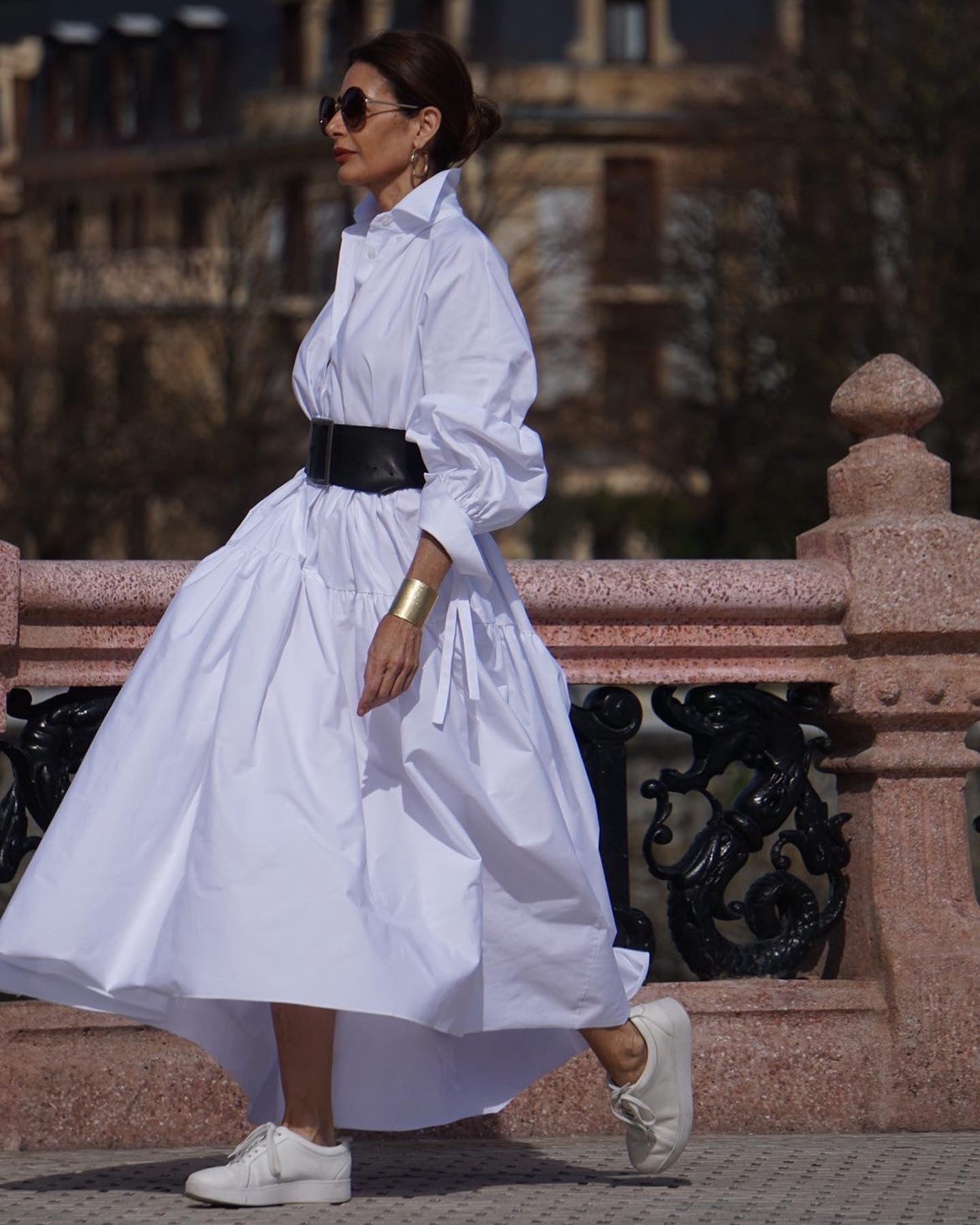 Dress Charlotte White