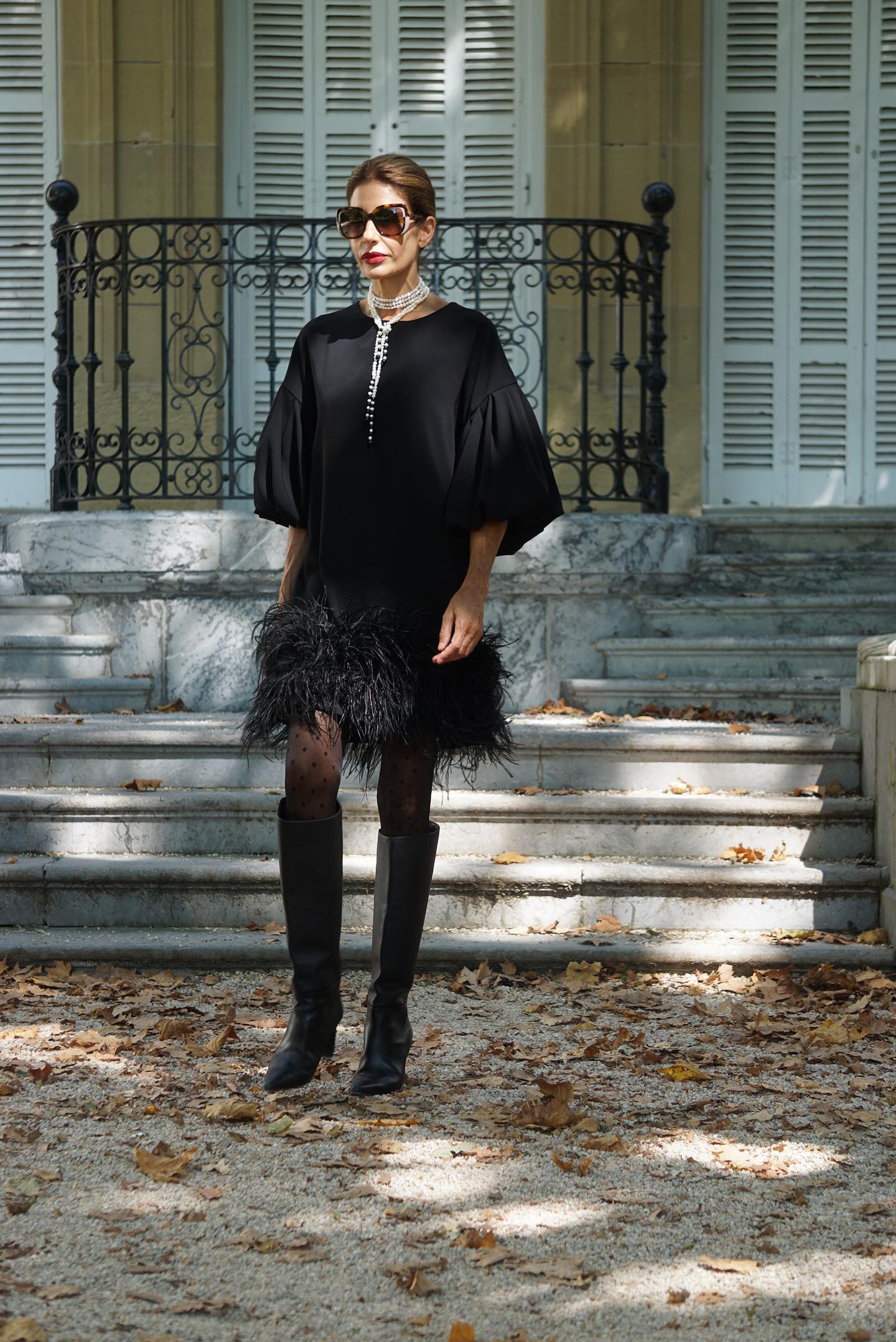 Dress Marcia Black
