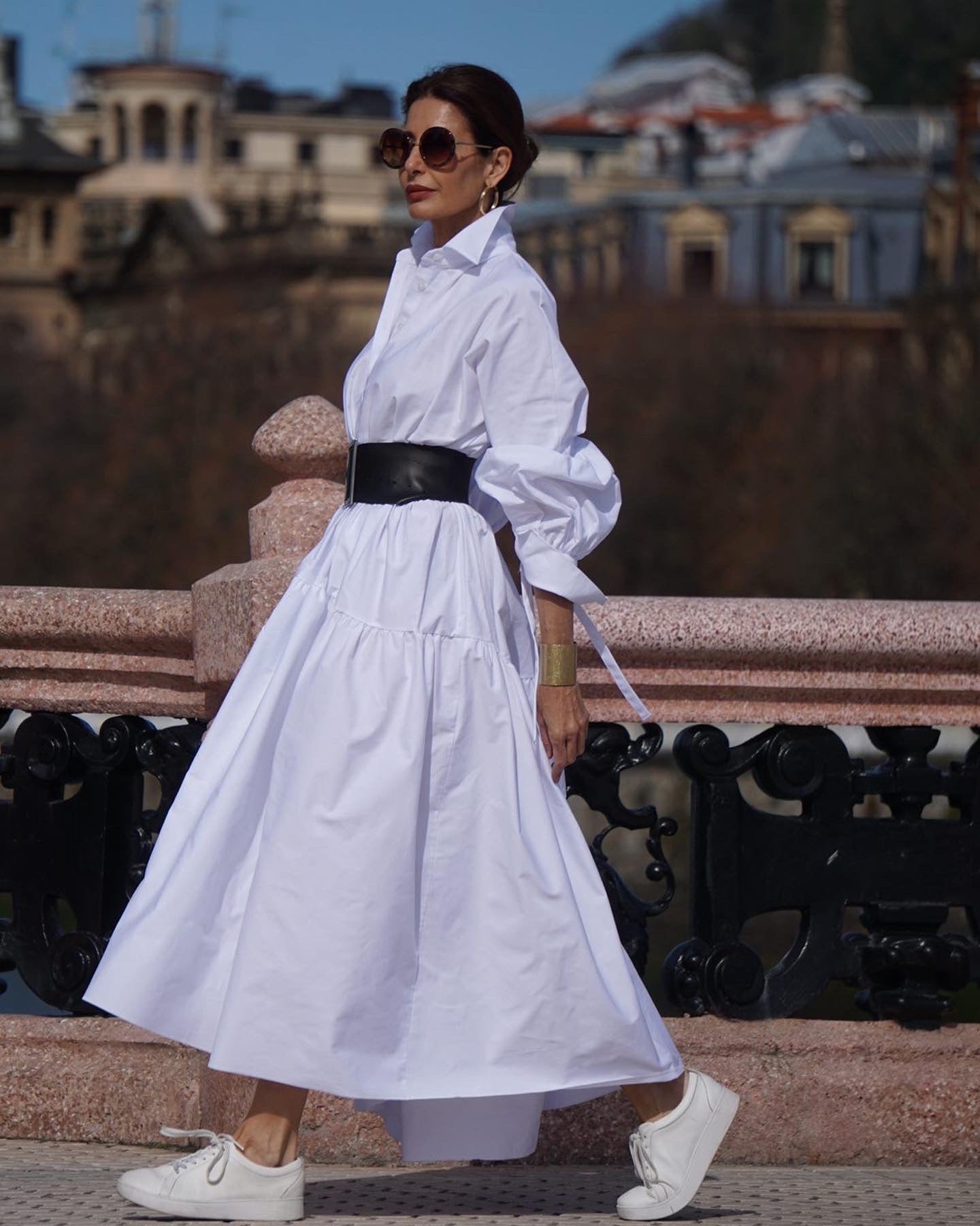 Dress Charlotte White