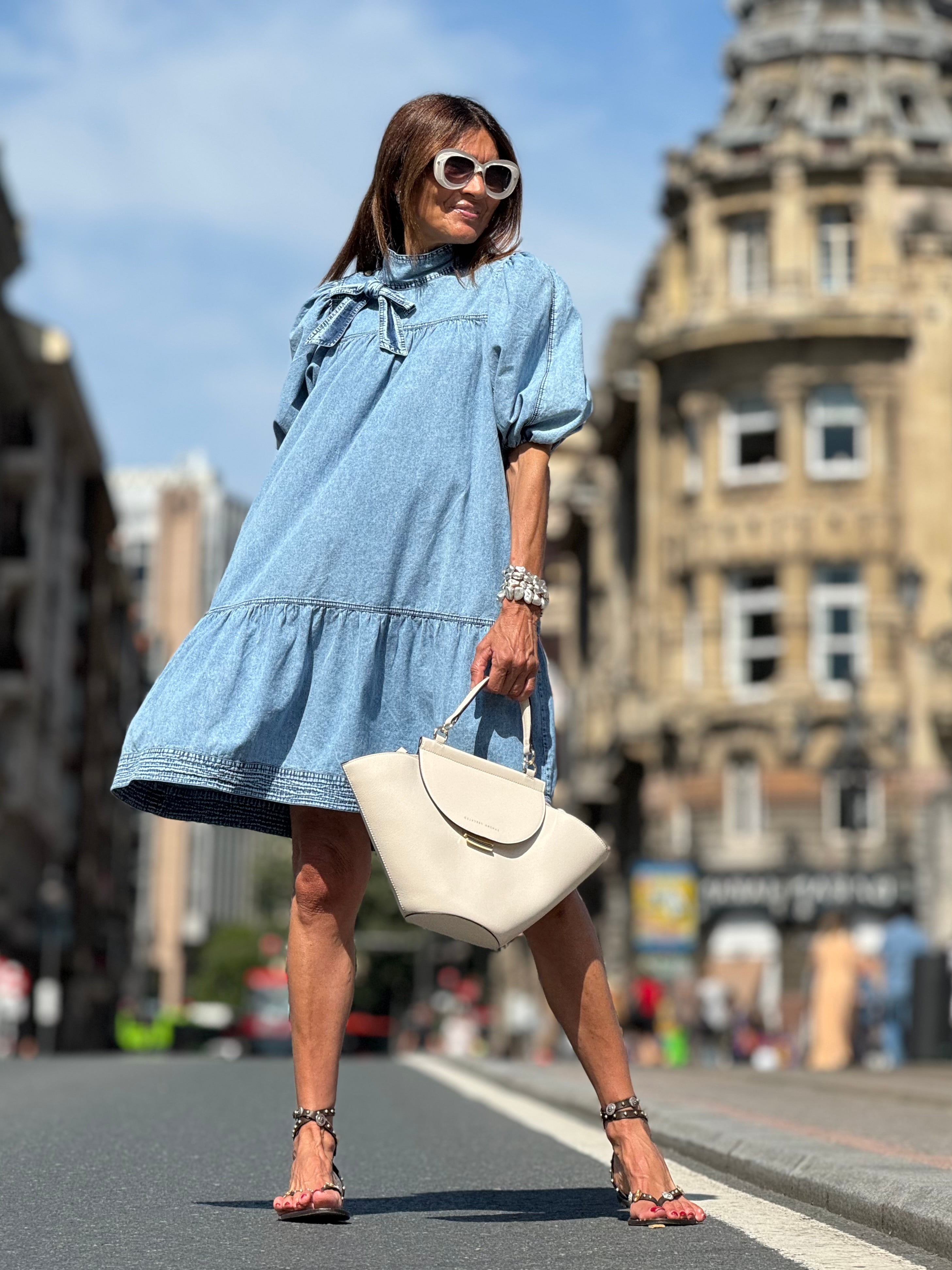 Dress Elodie Jeans