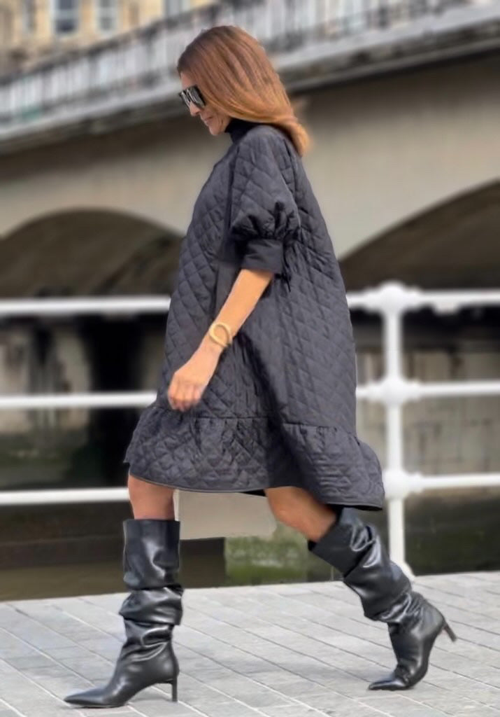 Dress Sarah Black