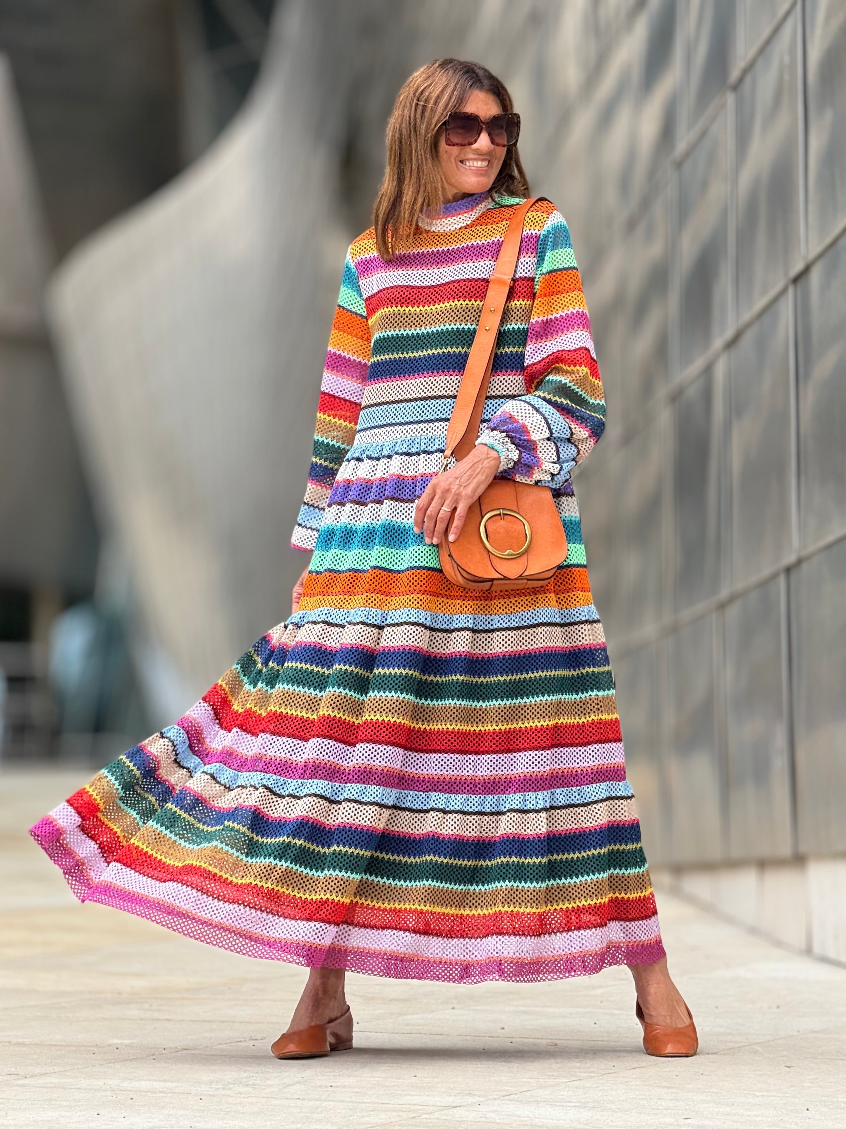 Dress Kim Multicolor