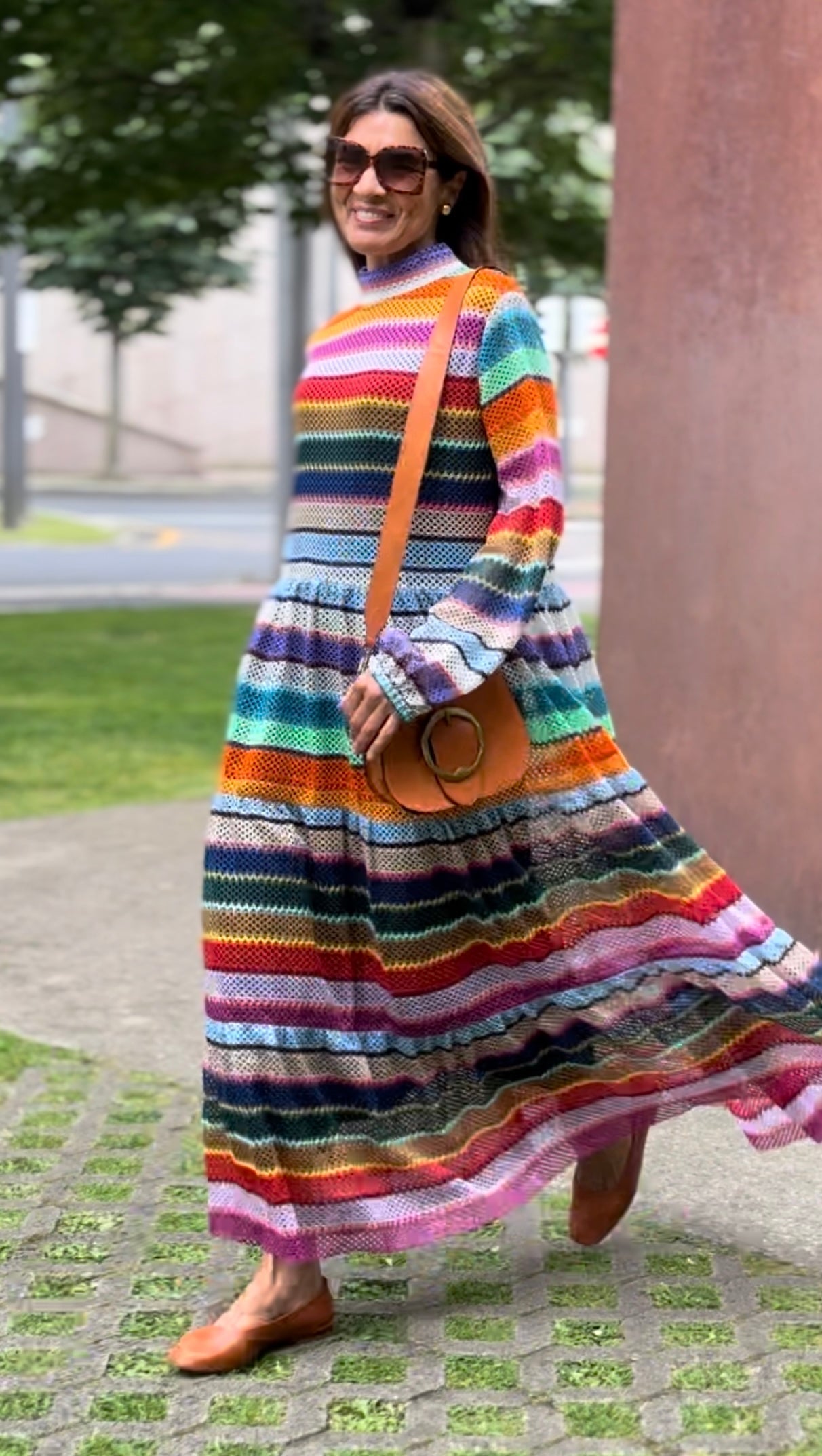 Dress Kim Multicolor