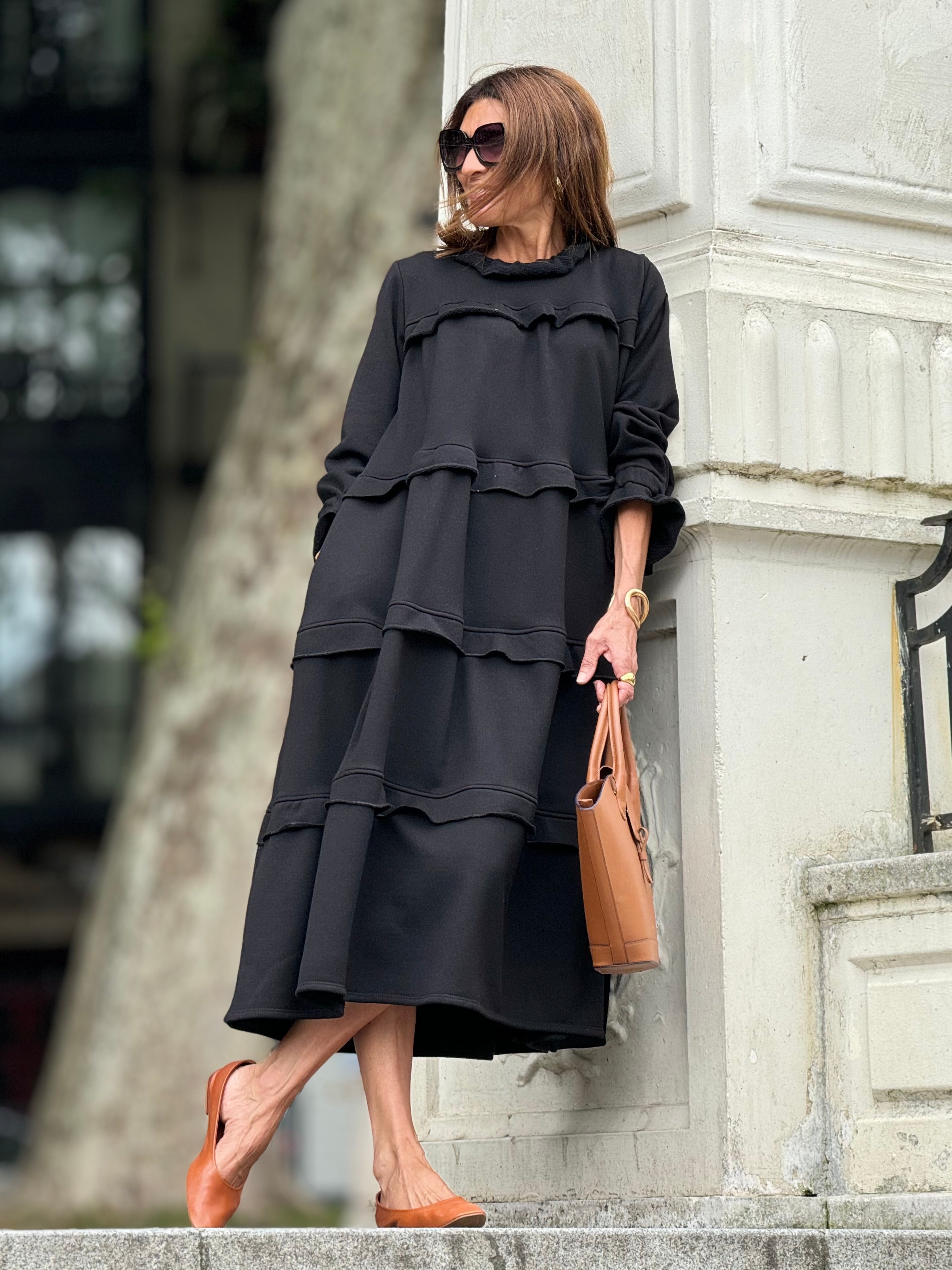 Dress Lauren Black