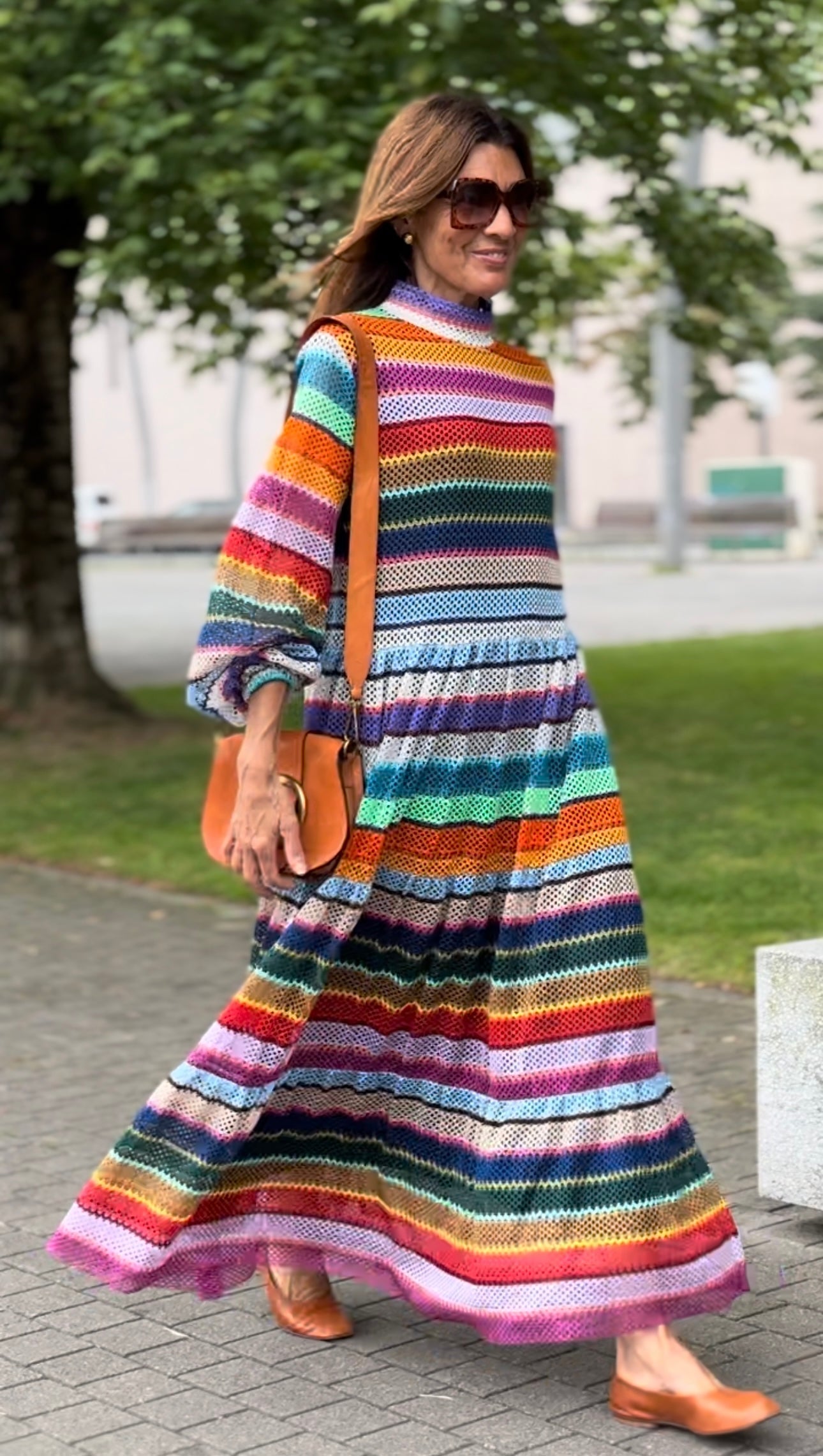 Dress Kim Multicolor