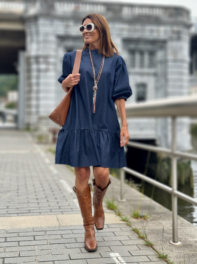 Dress Celeste jeans