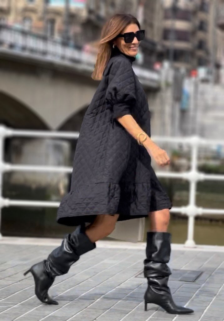 Dress Sarah Black