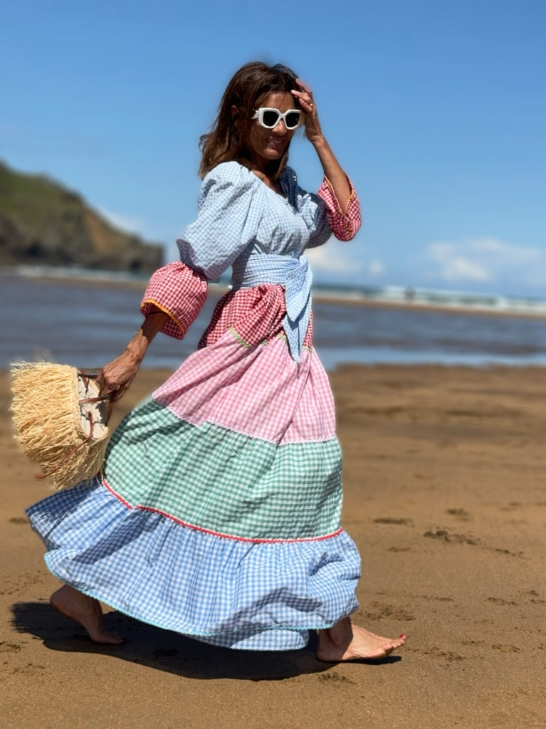 Dress Margaritha Vichy