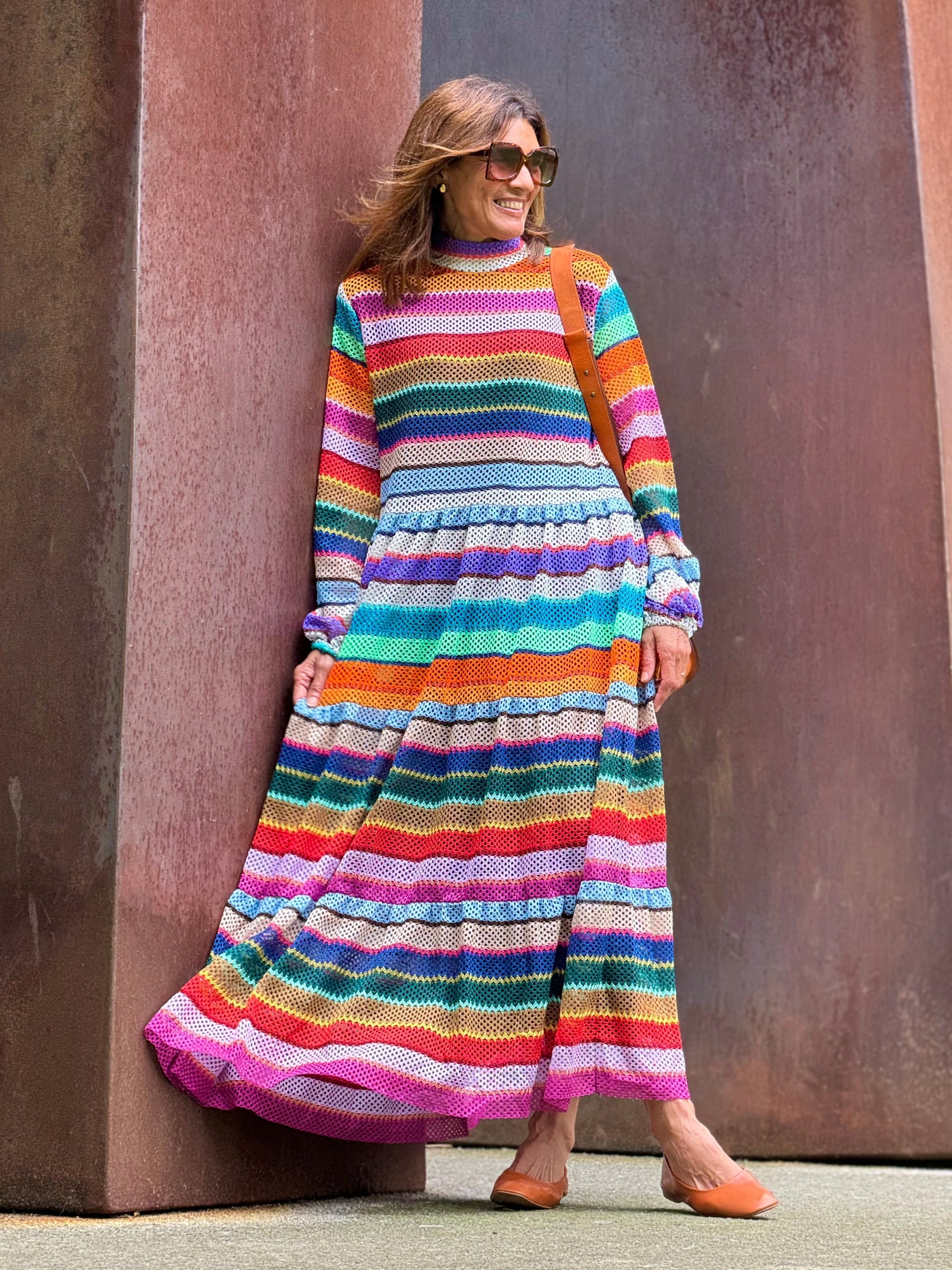 Dress Kim Multicolor