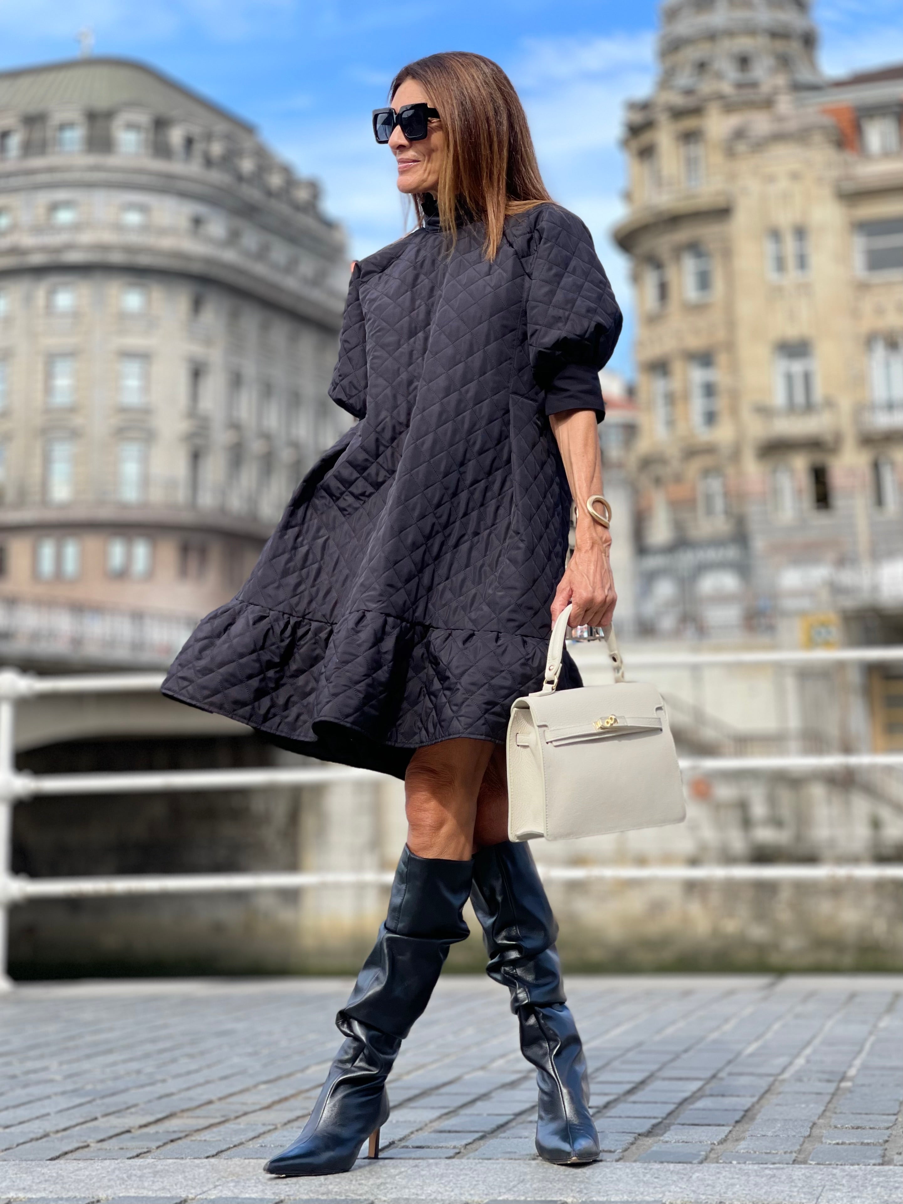 Dress Sarah Black