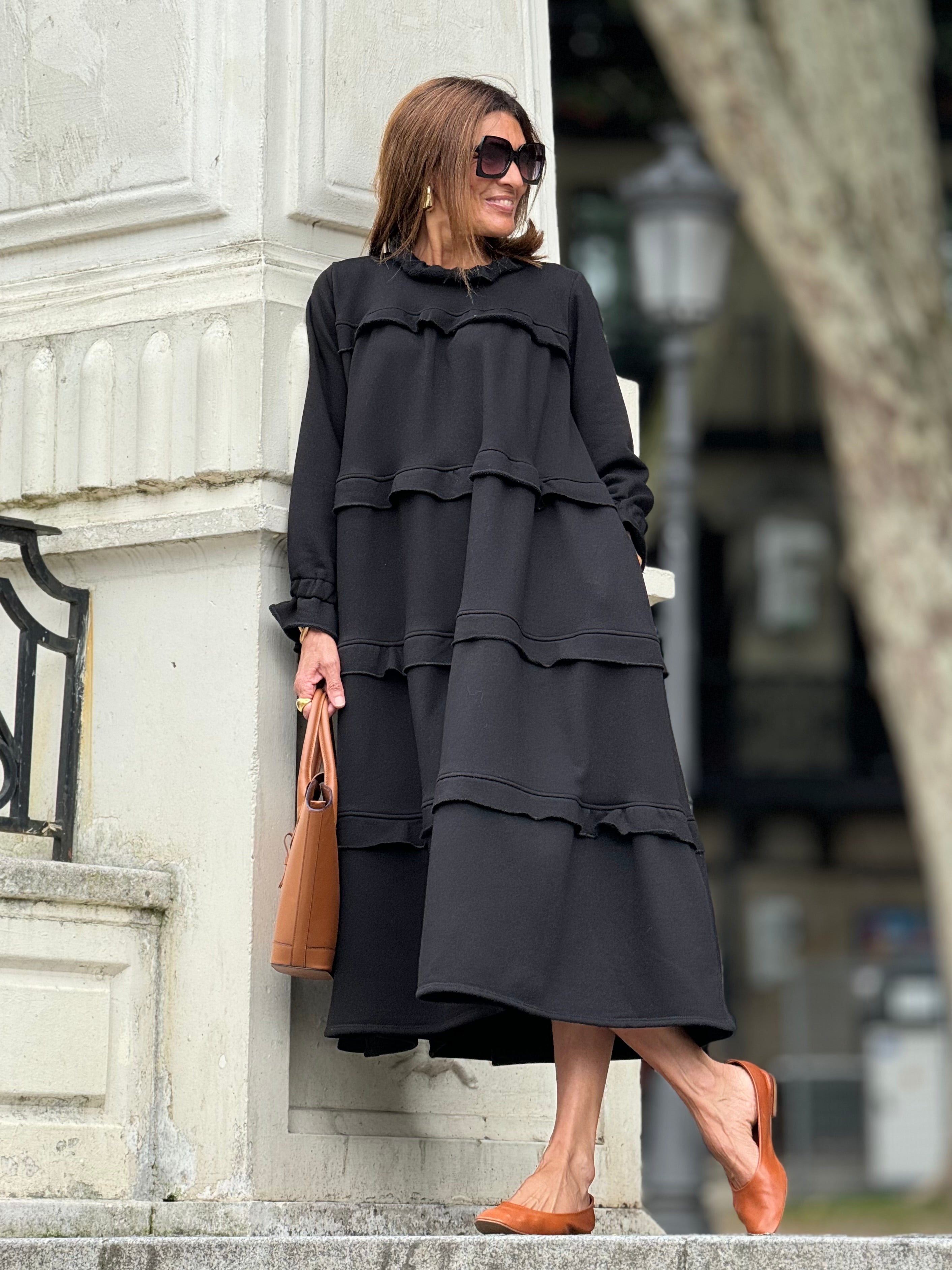 Dress Lauren Black