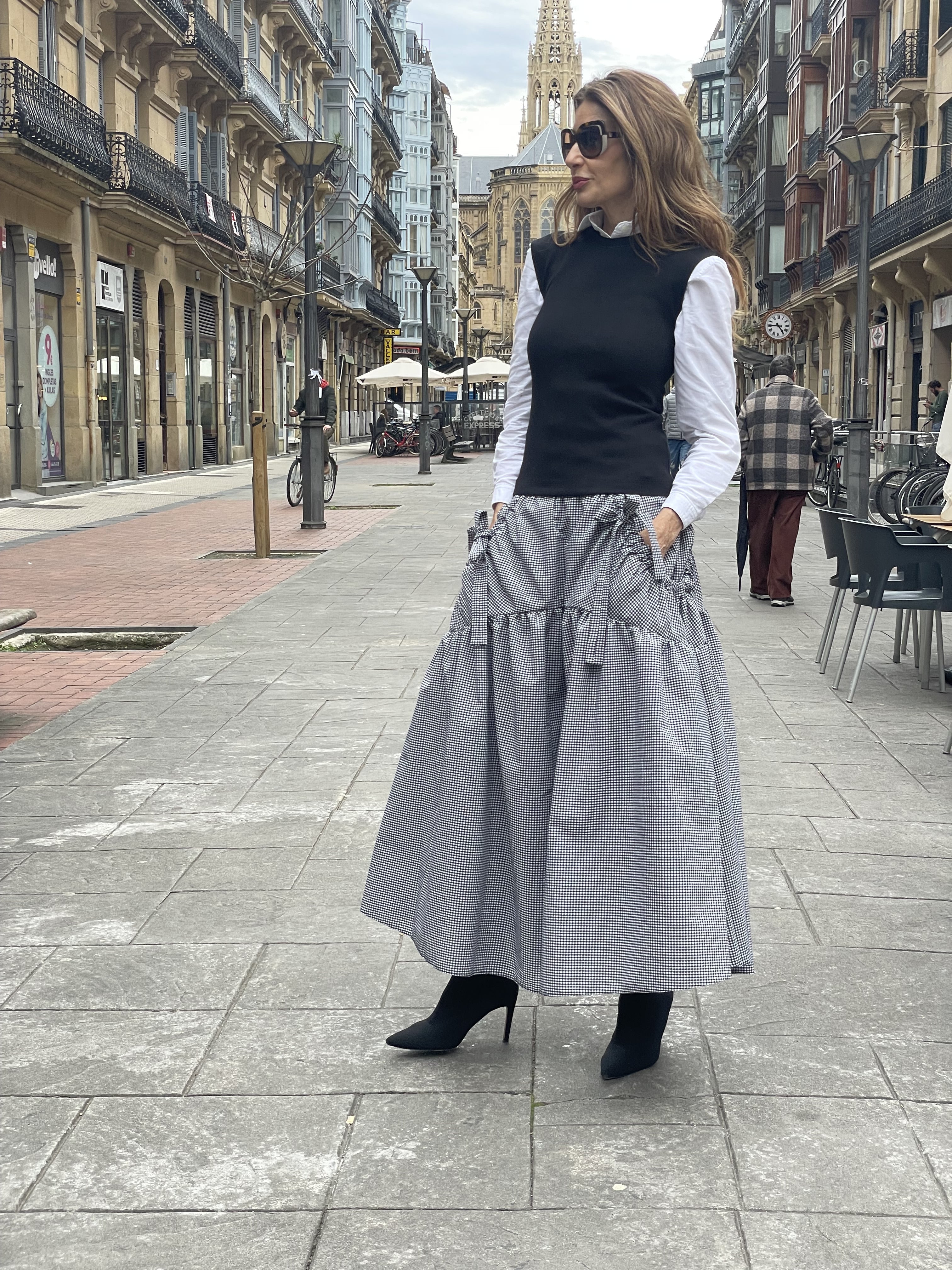 Skirt Valerie Vichy