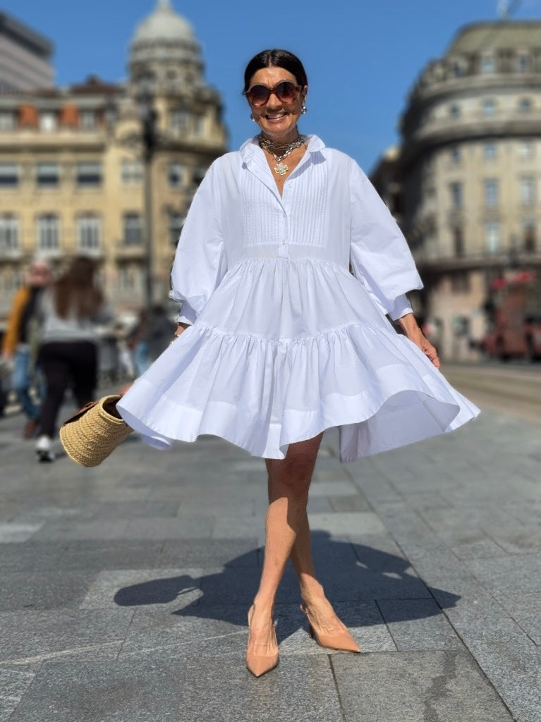 Dress Cecilia White