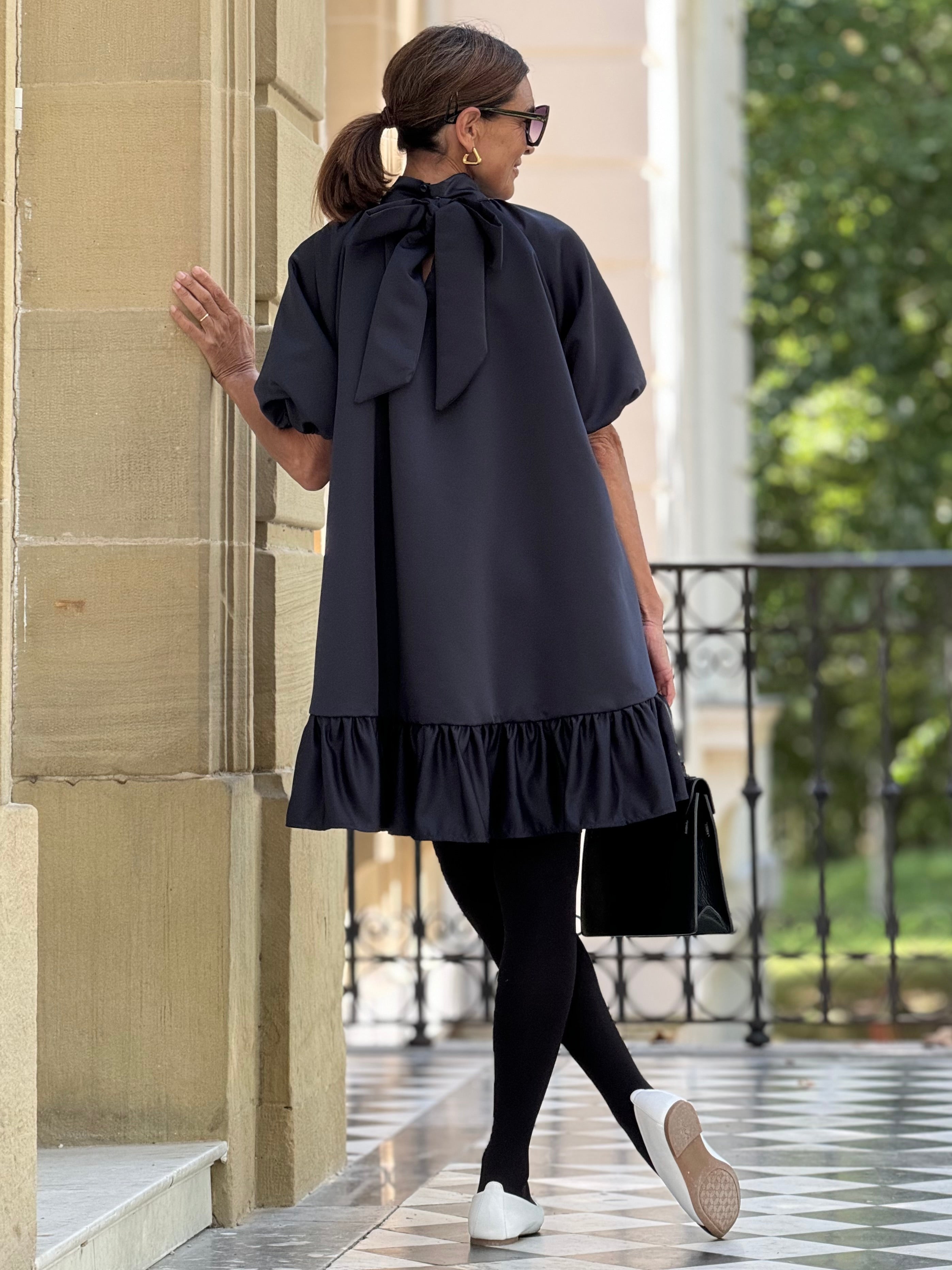 Dress Grace Black