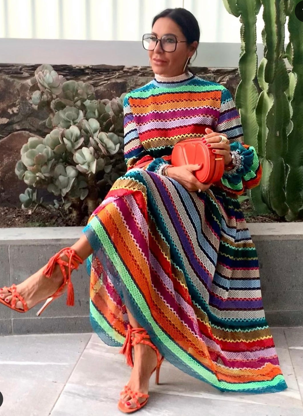 Dress Kim Multicolor