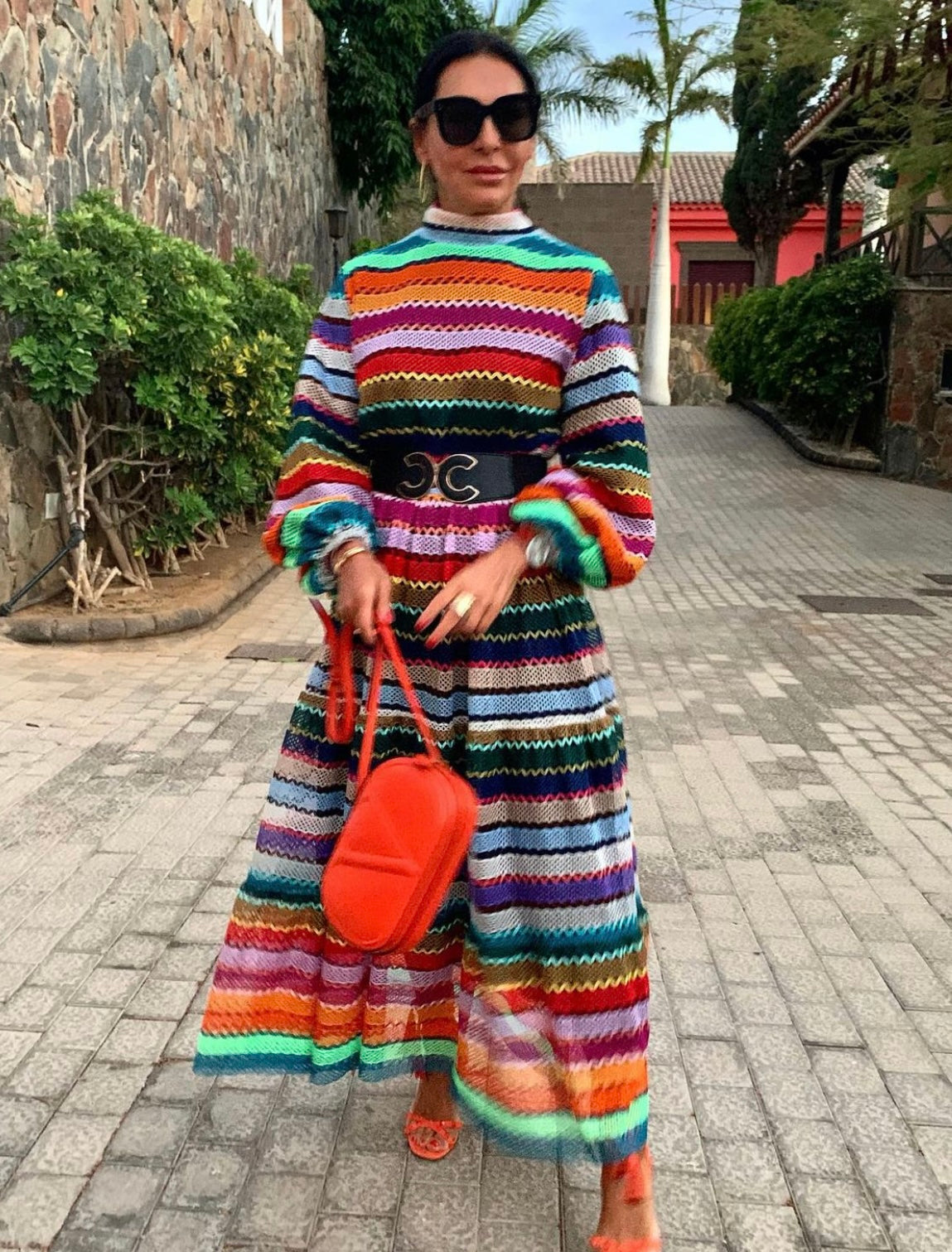 Dress Kim Multicolor