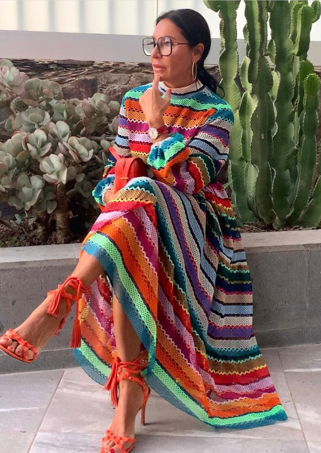 Dress Kim Multicolor