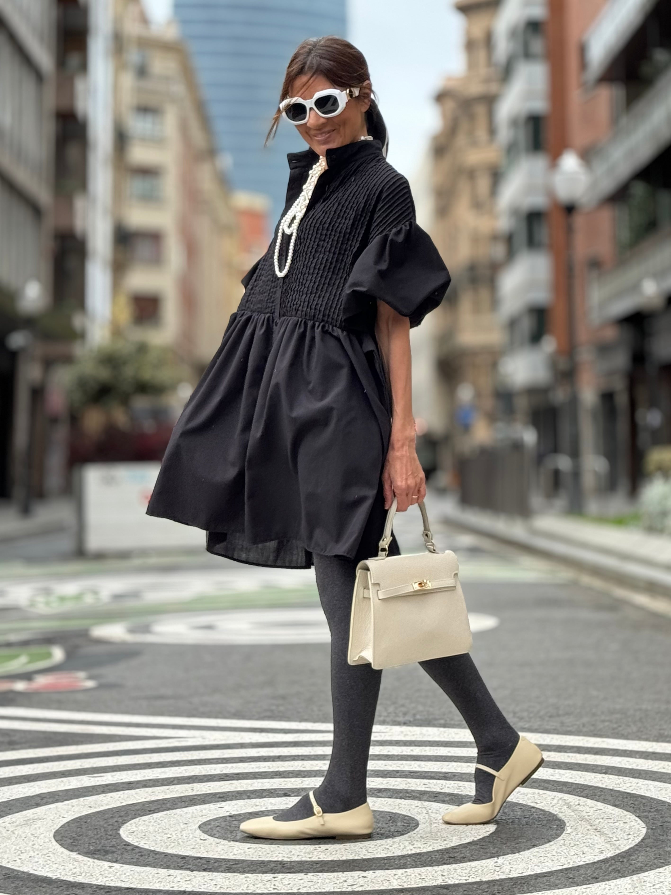 Dress Claire Black