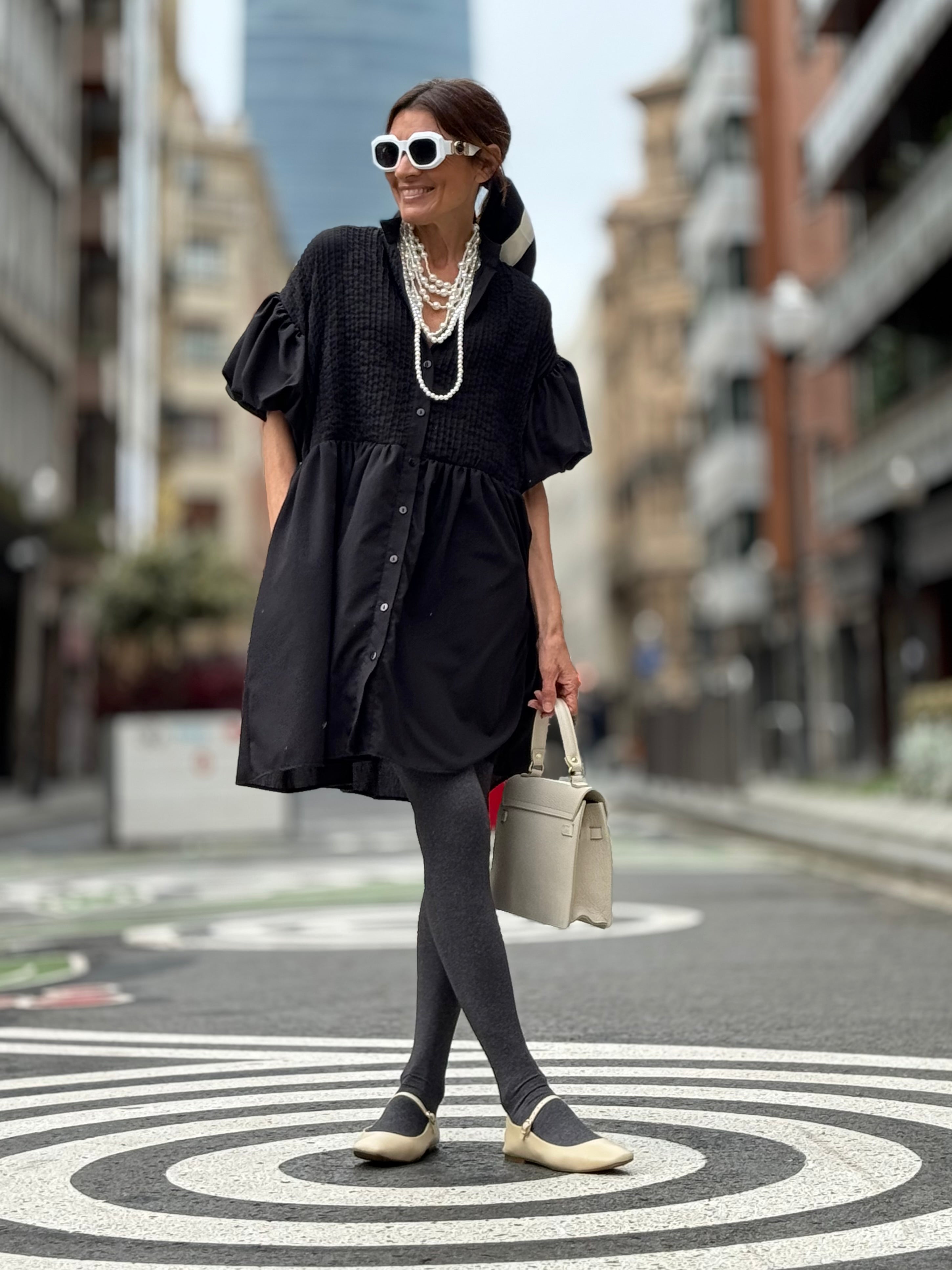 Dress Claire Black