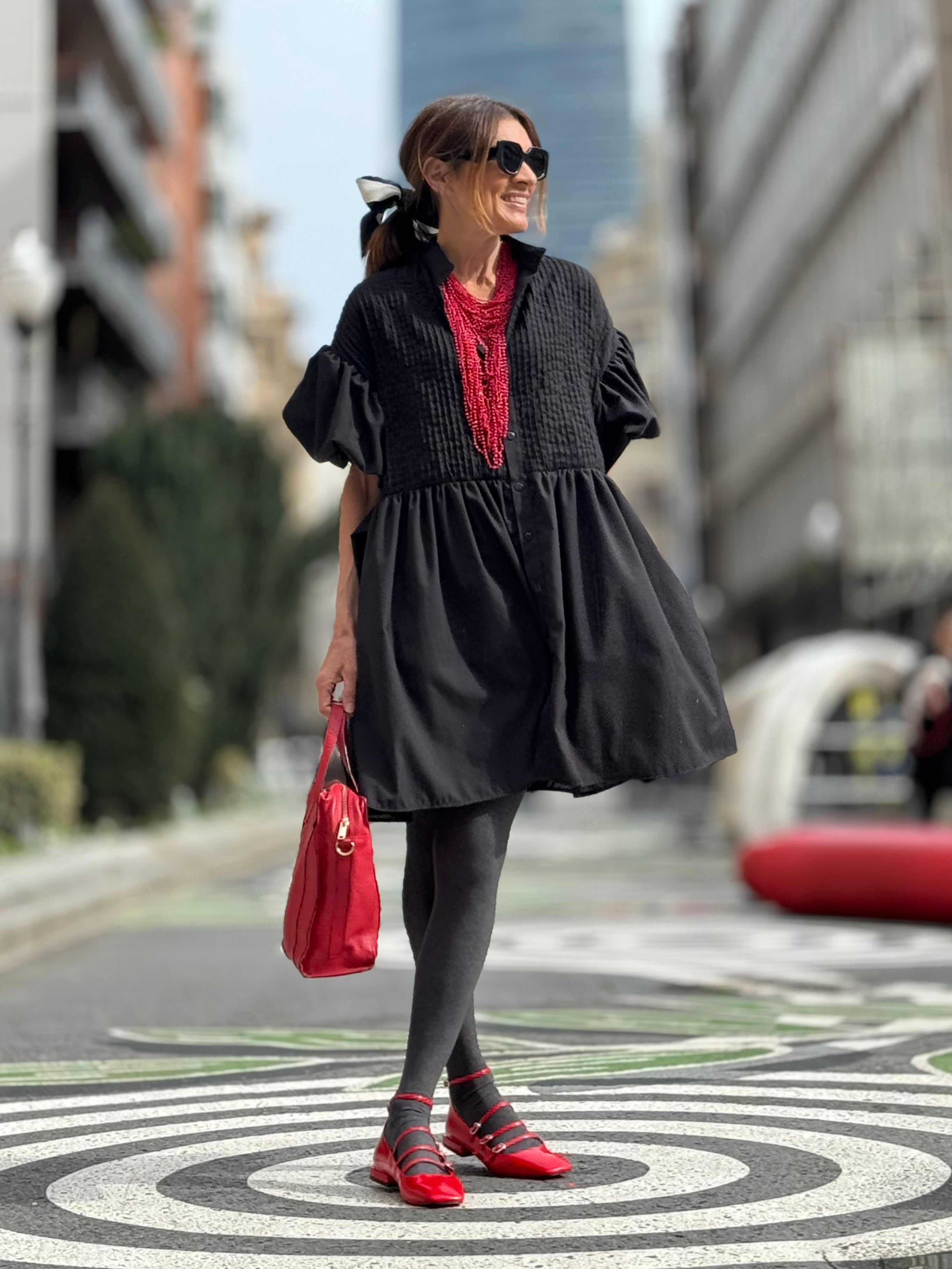 Dress Claire Black