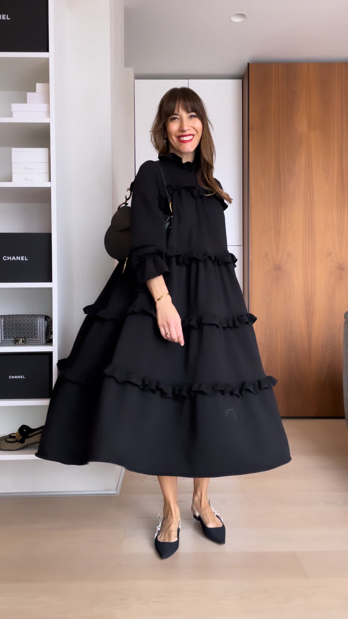 Dress Lauren Black