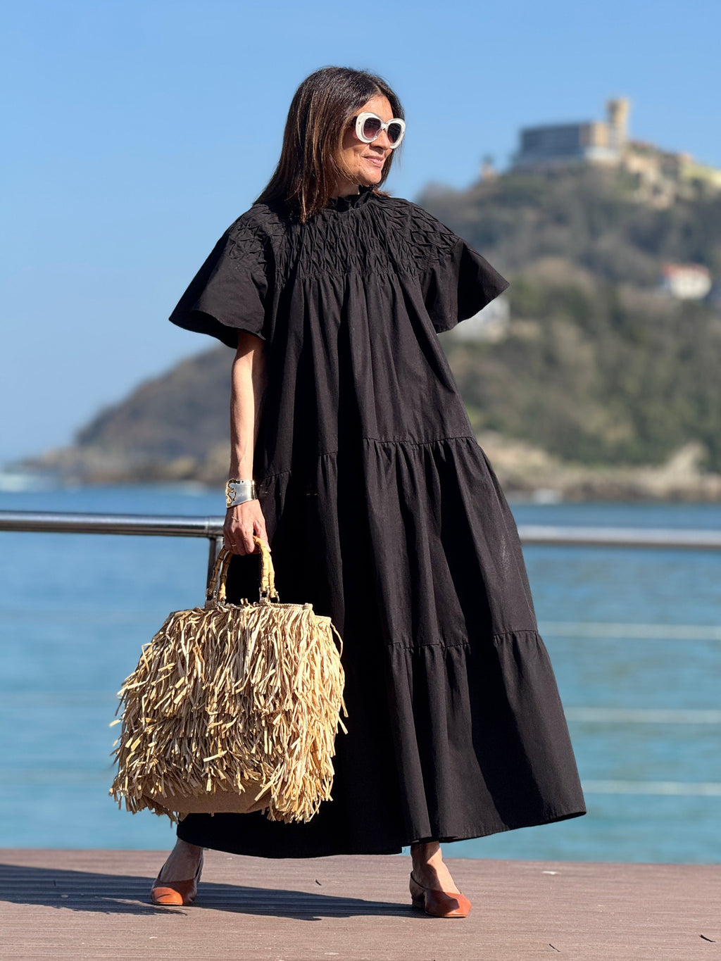 Dress Filippa Black