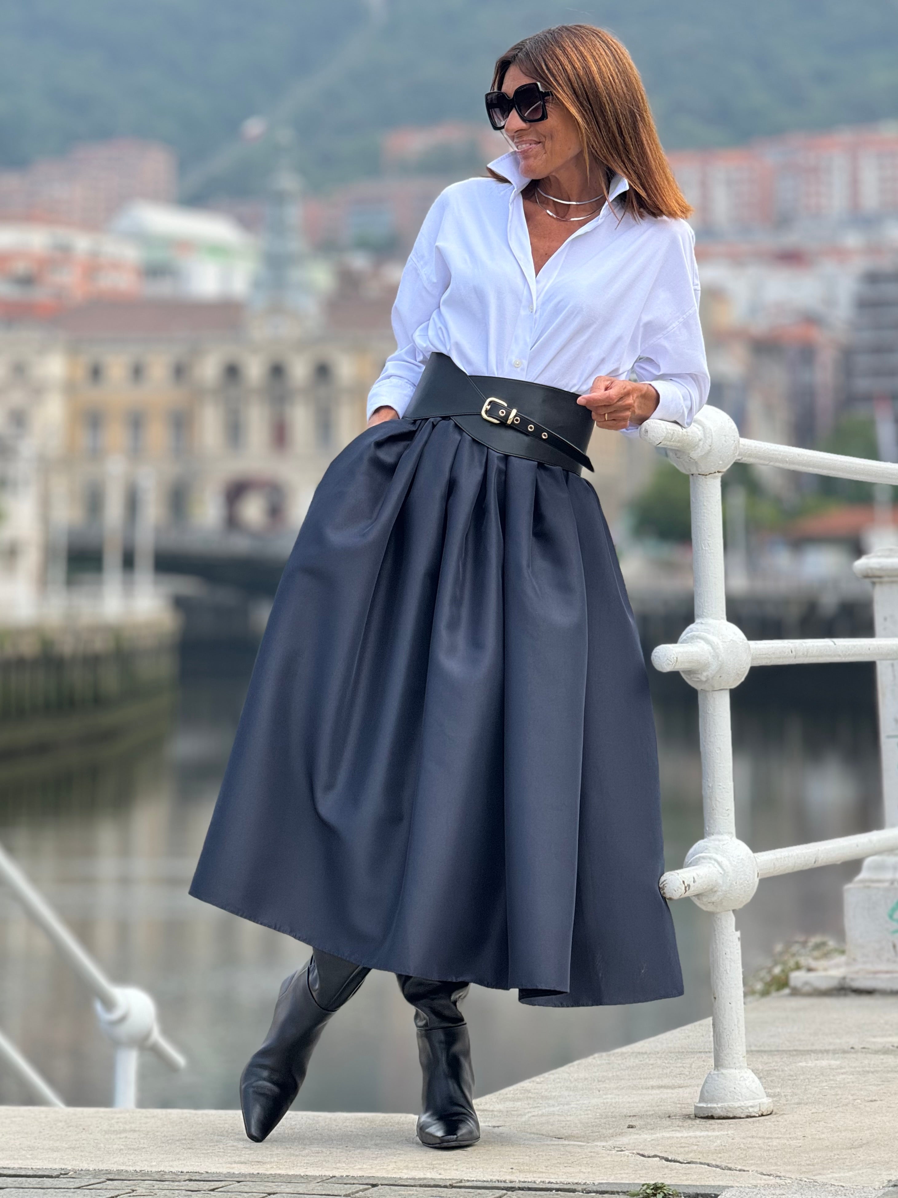 Skirt Maxima Black
