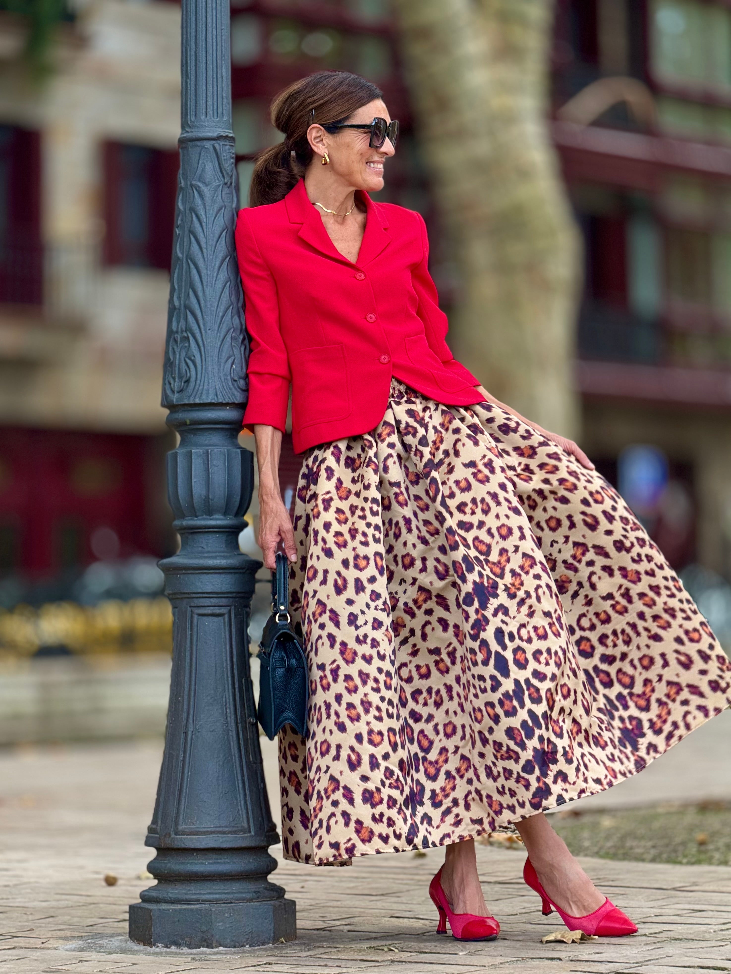 Skirt Maxima Leo
