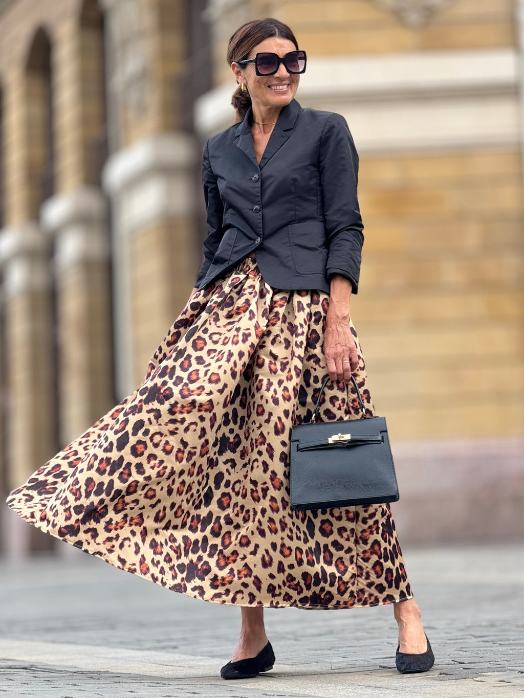 Skirt Maxima Leo