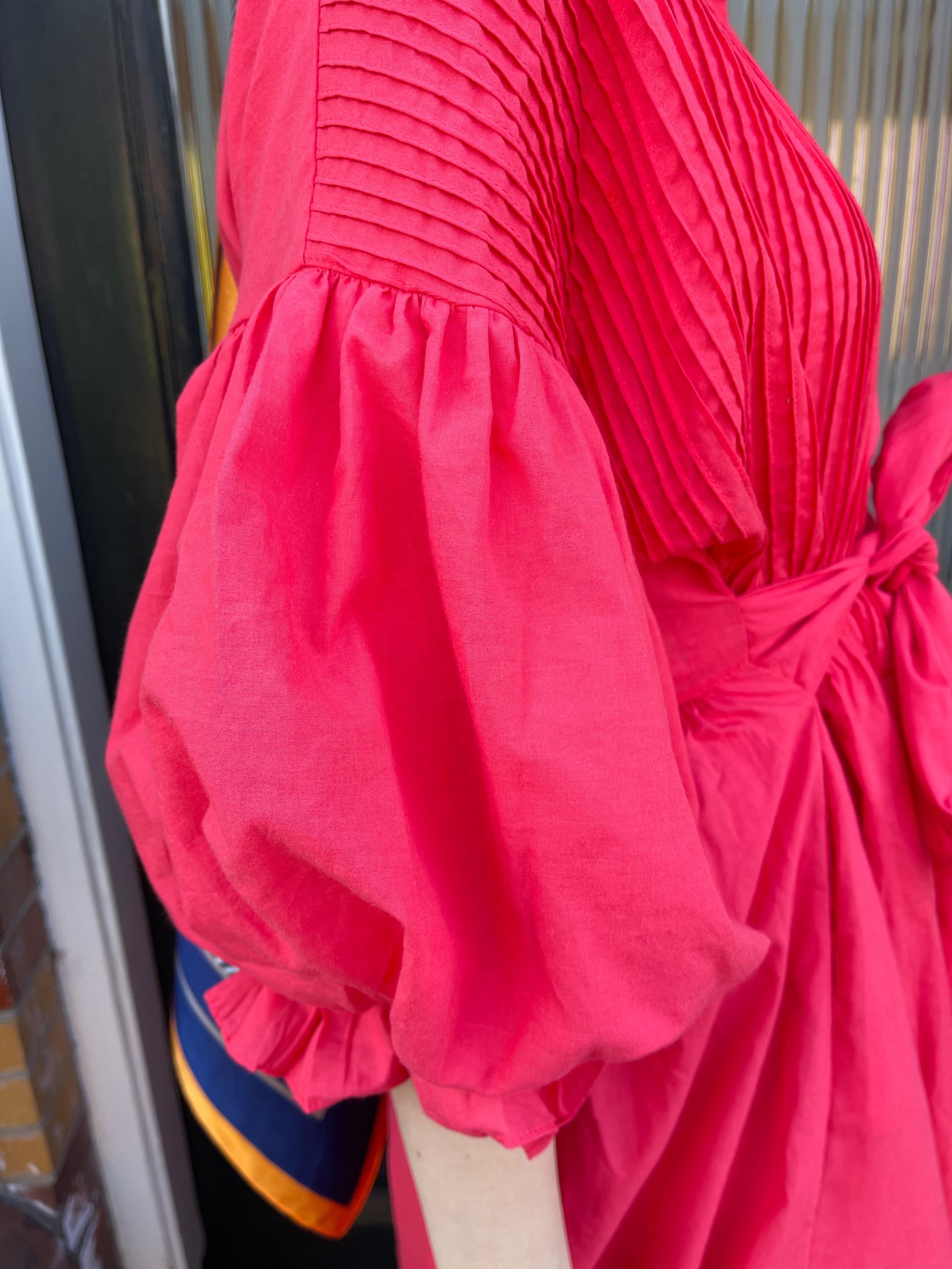 Dress Phoebe Red
