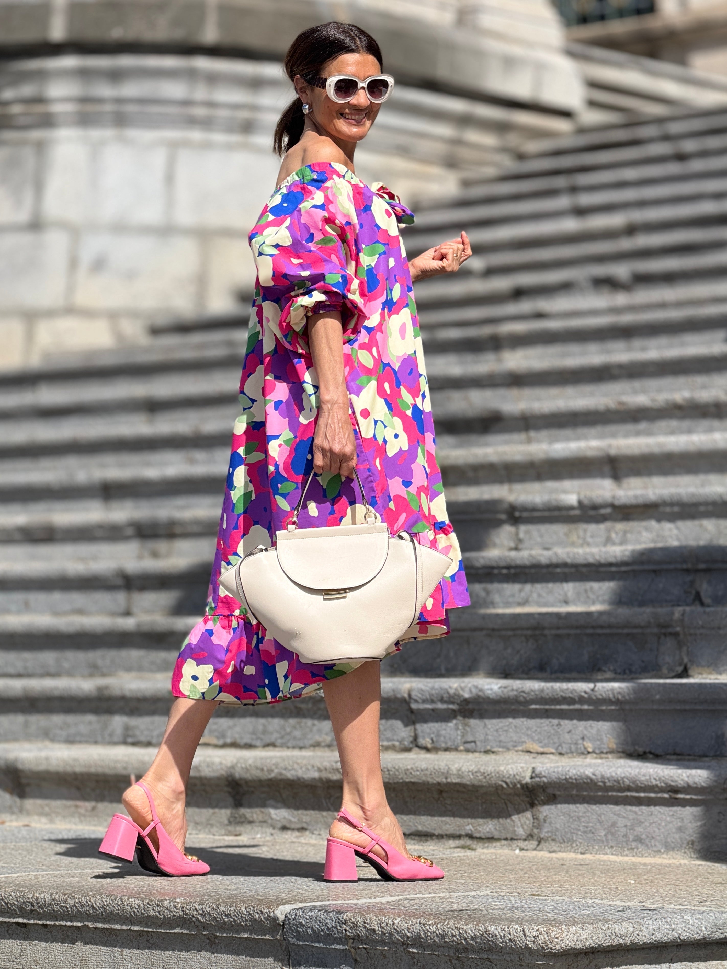 Dress Ivy Flowers