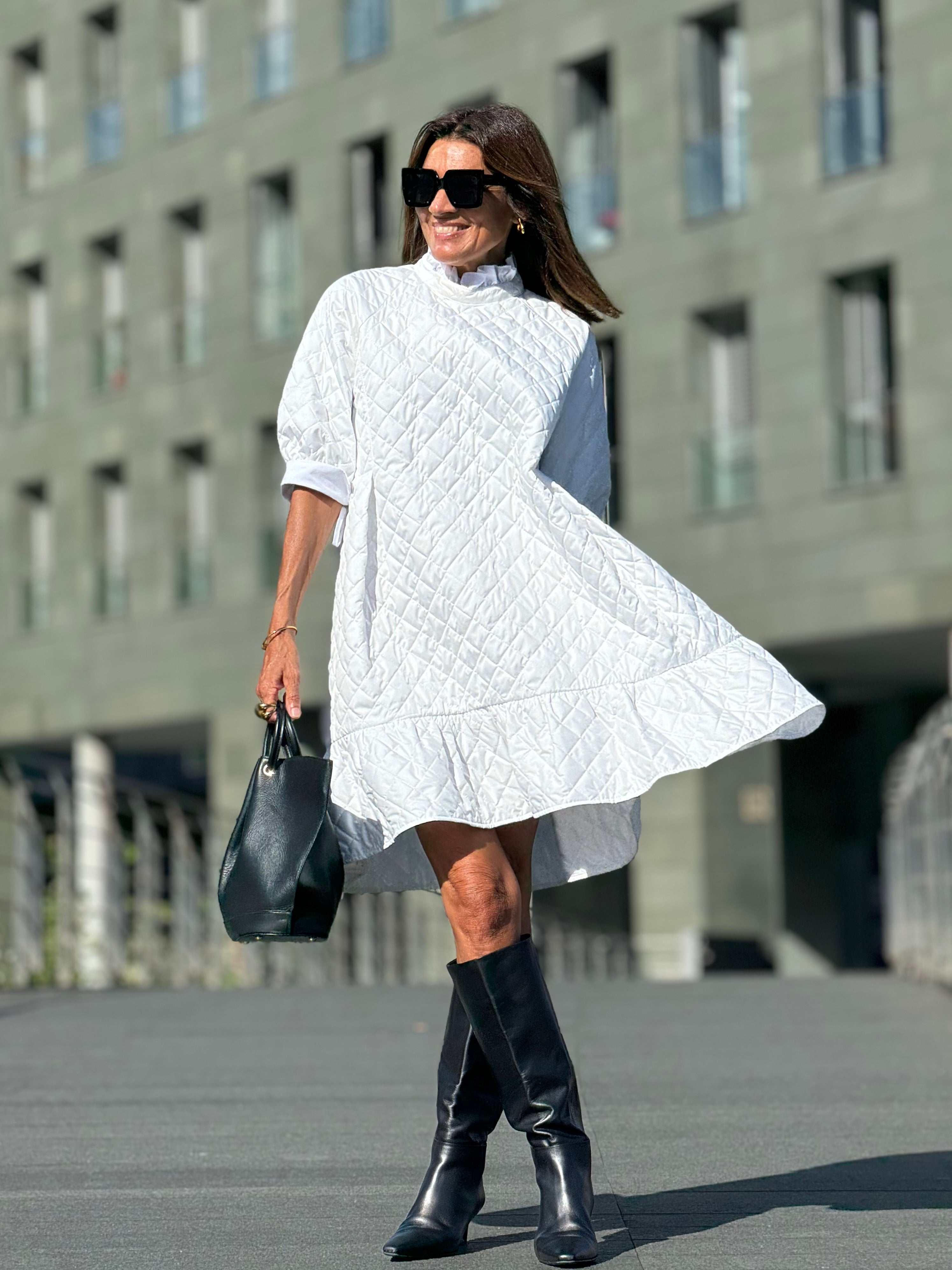 Dress Sarah White