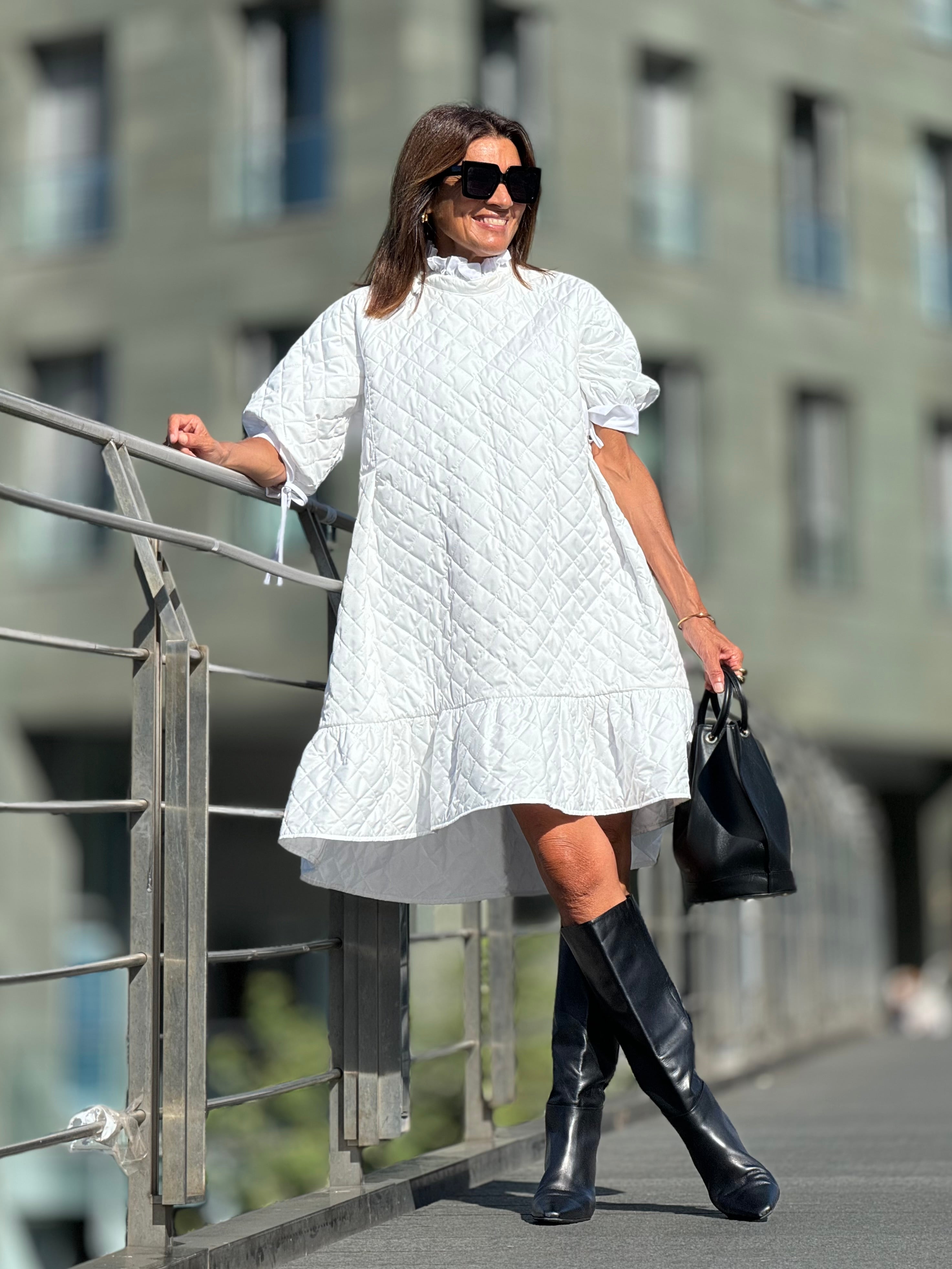 Dress Sarah White