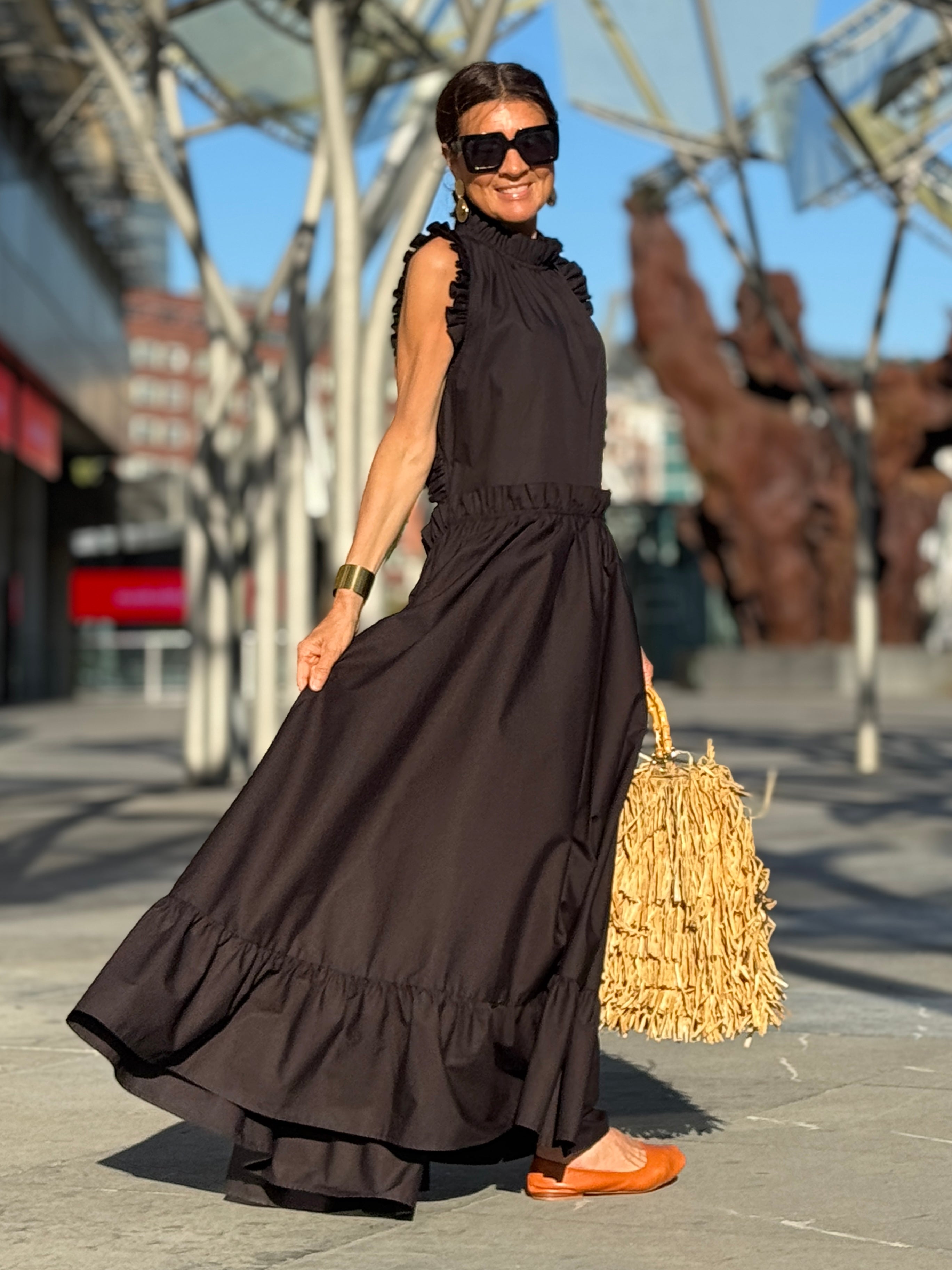 Dress Martinique Black