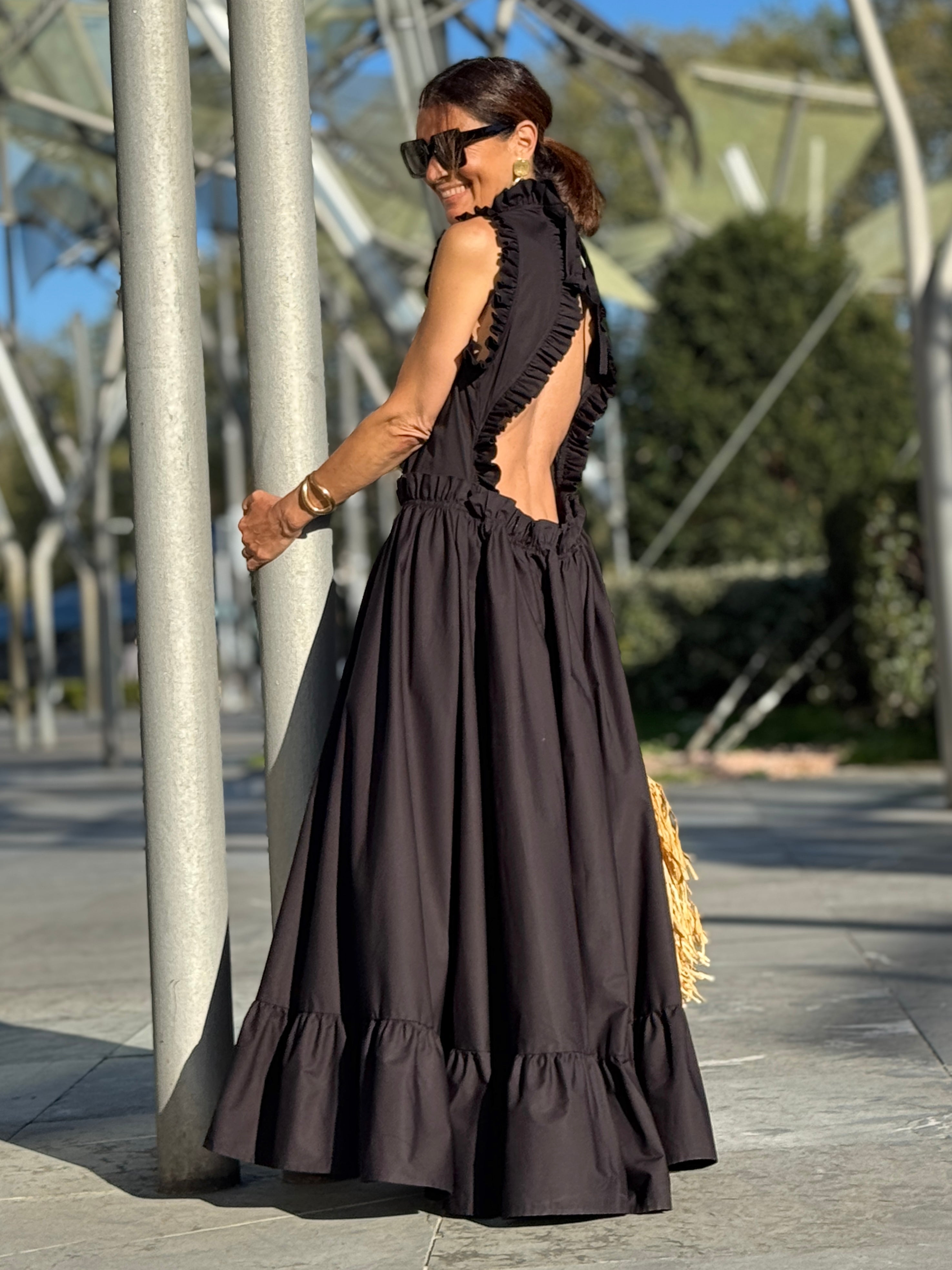 Dress Martinique Black