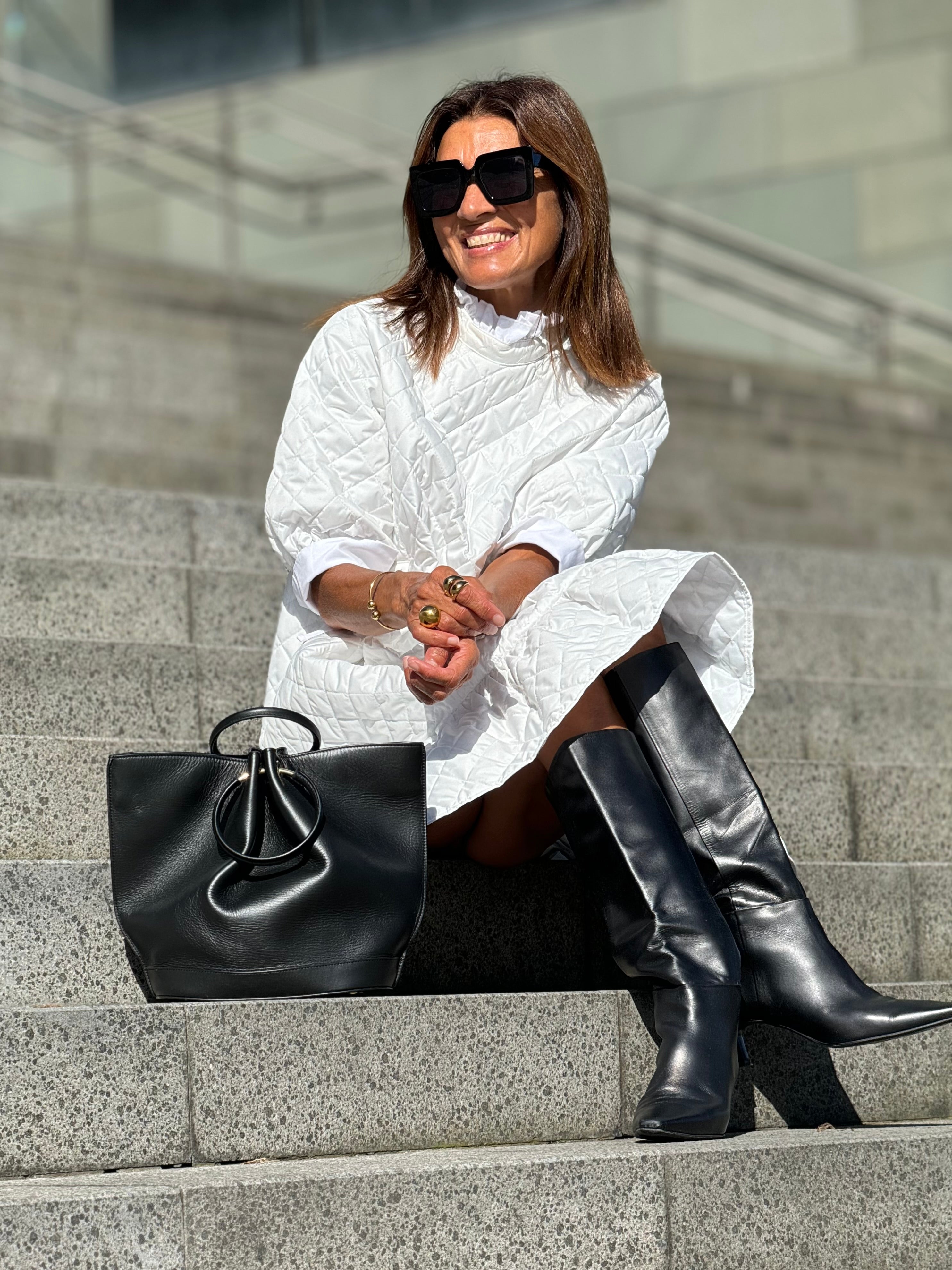 Dress Sarah White