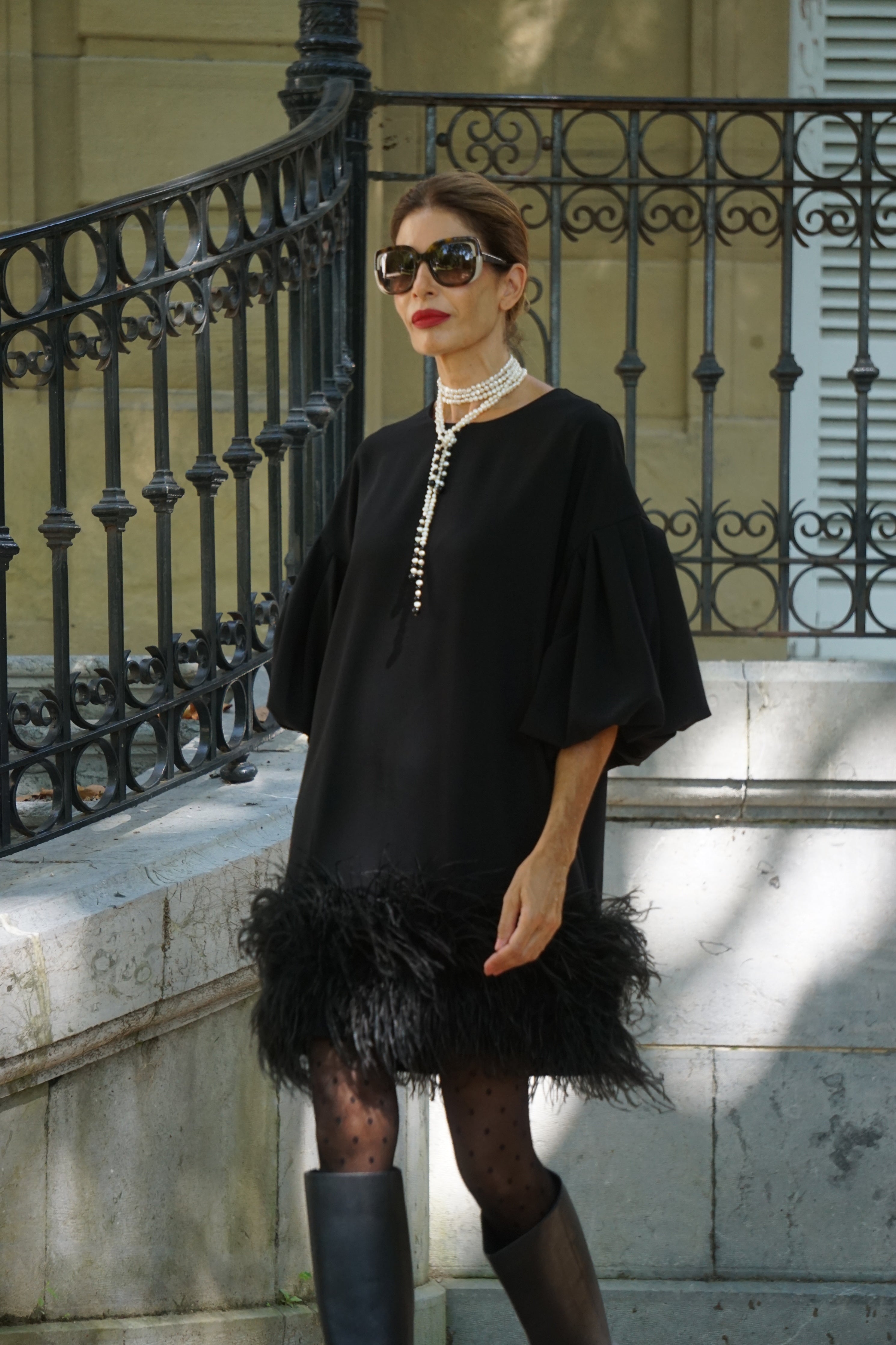Dress Marcia Black