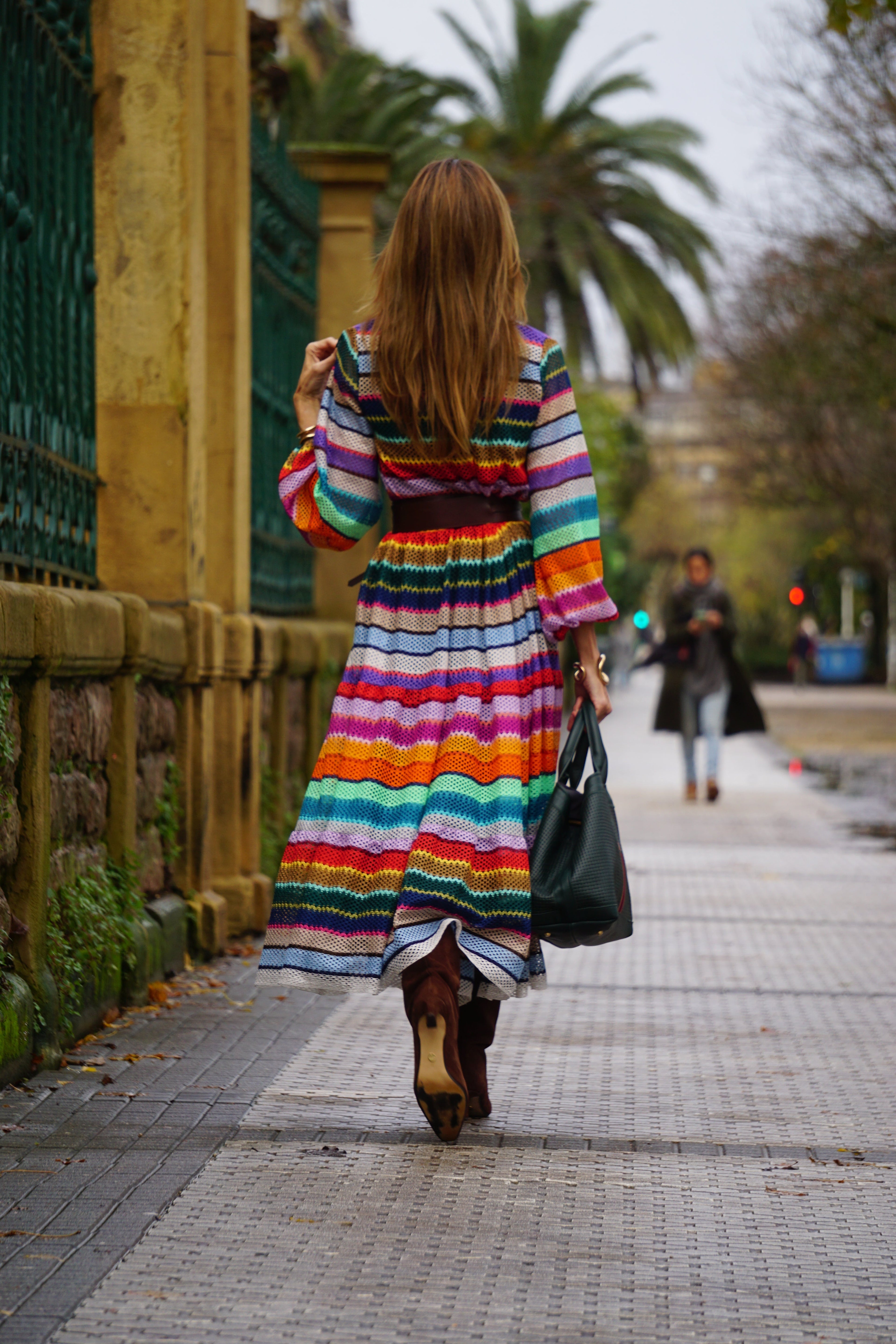 Dress Kim Multicolor