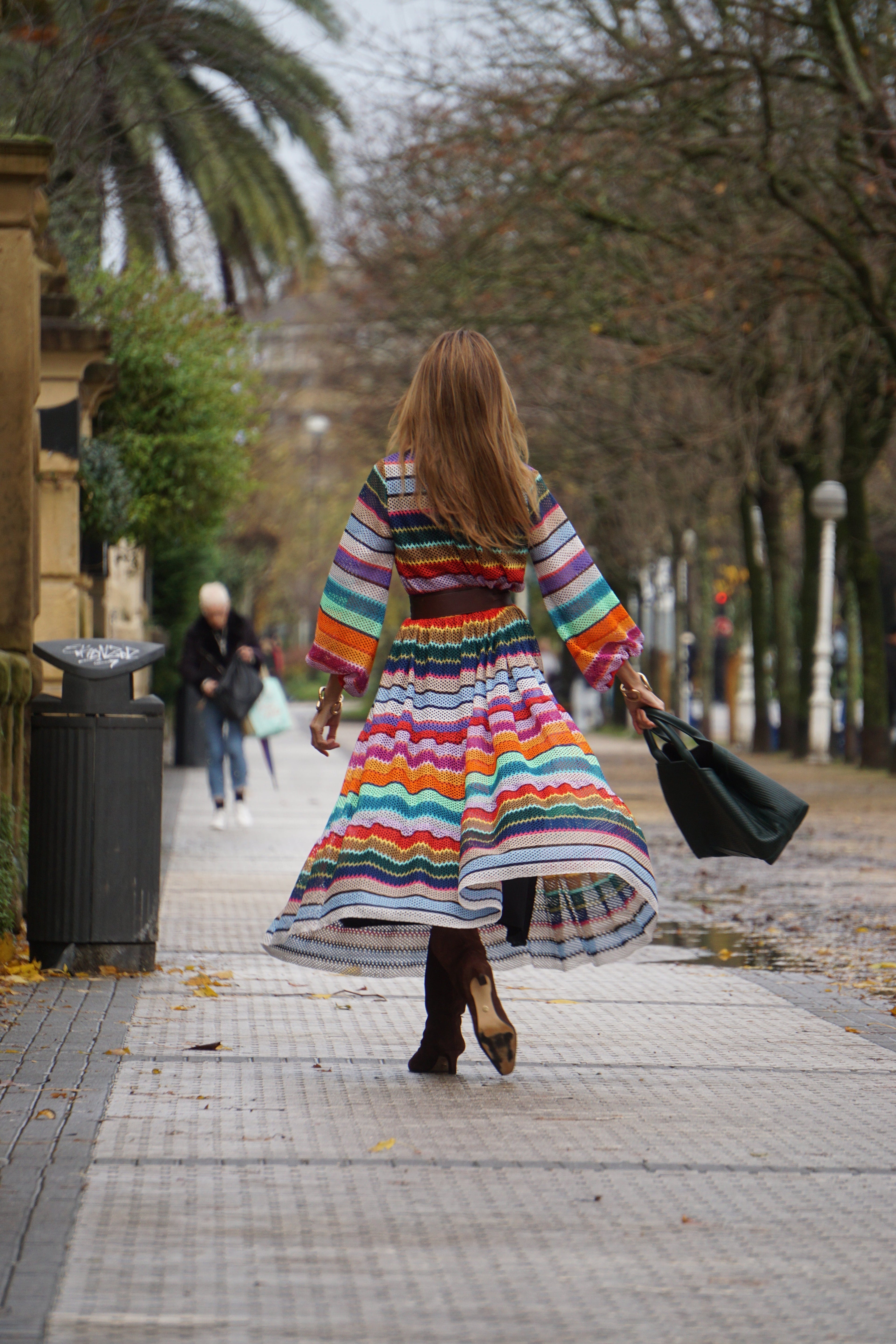 Dress Kim Multicolor