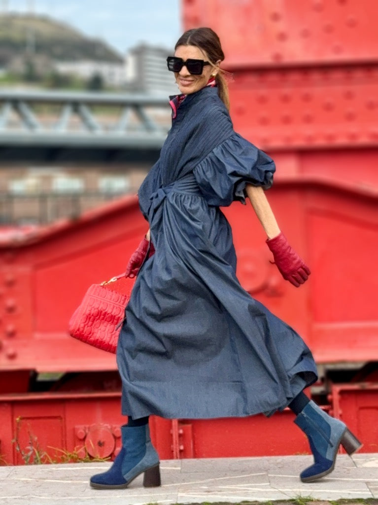 Dress Phoebe Jeans