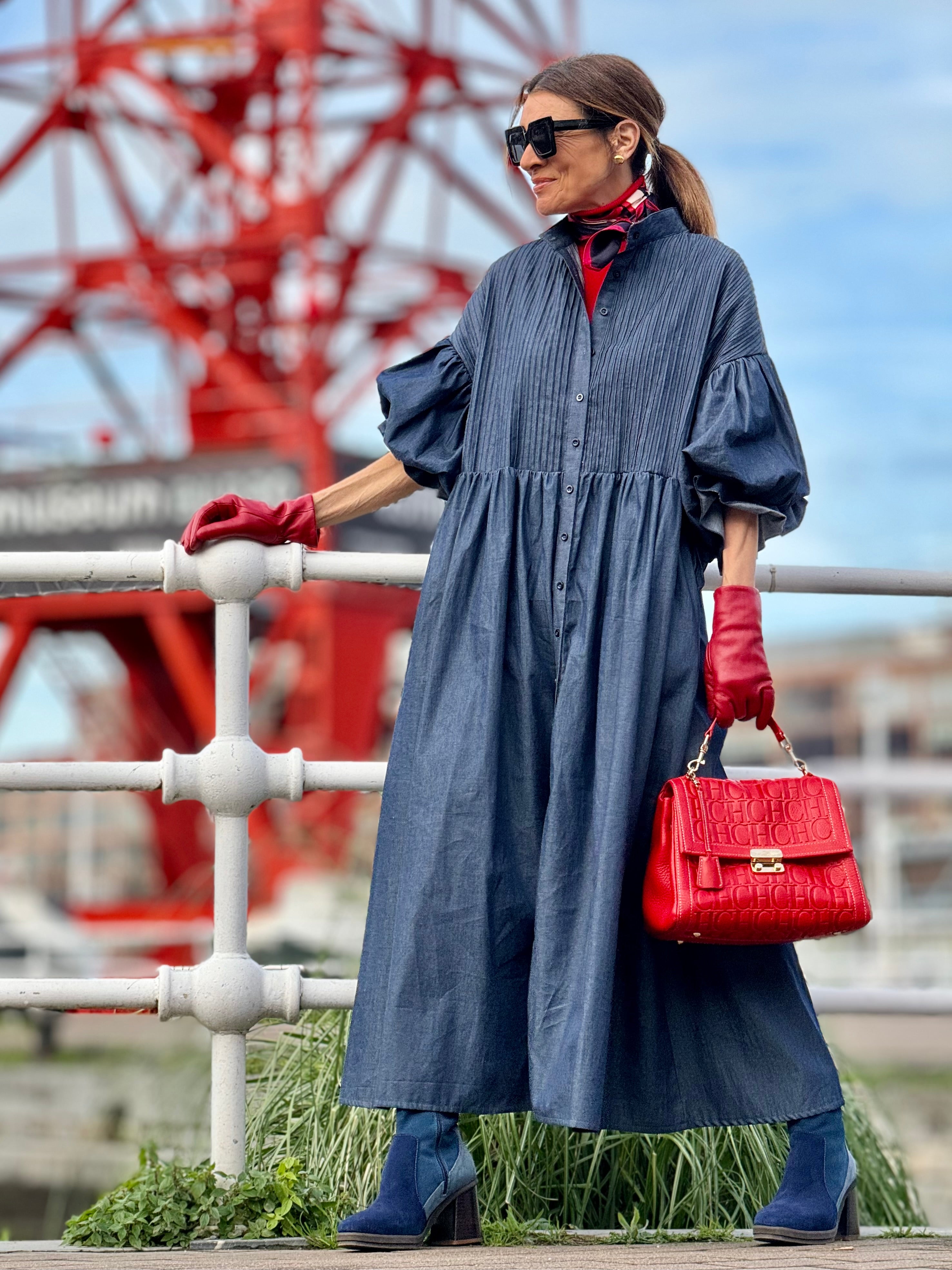 Dress Phoebe Jeans