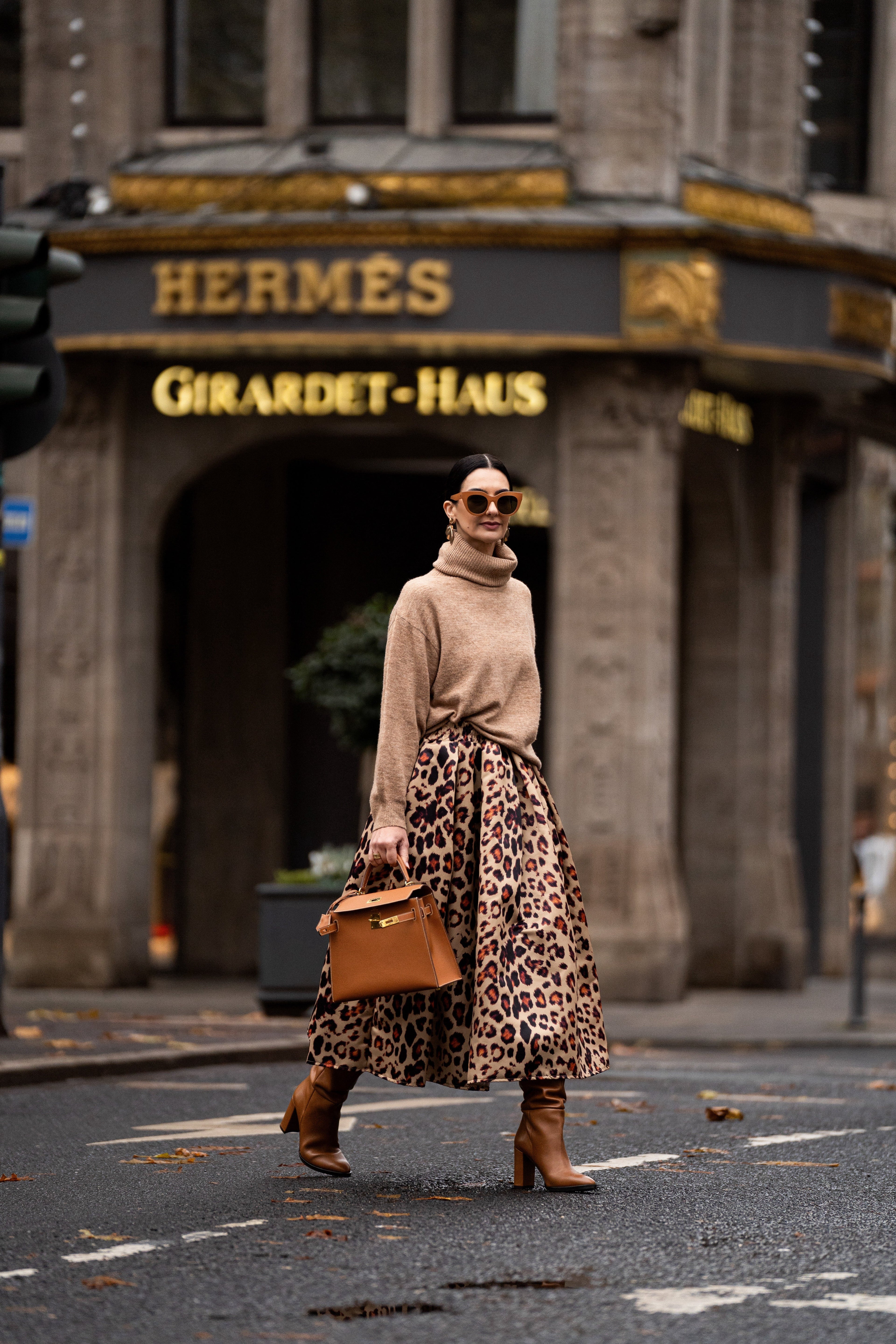 Skirt Maxima Leo