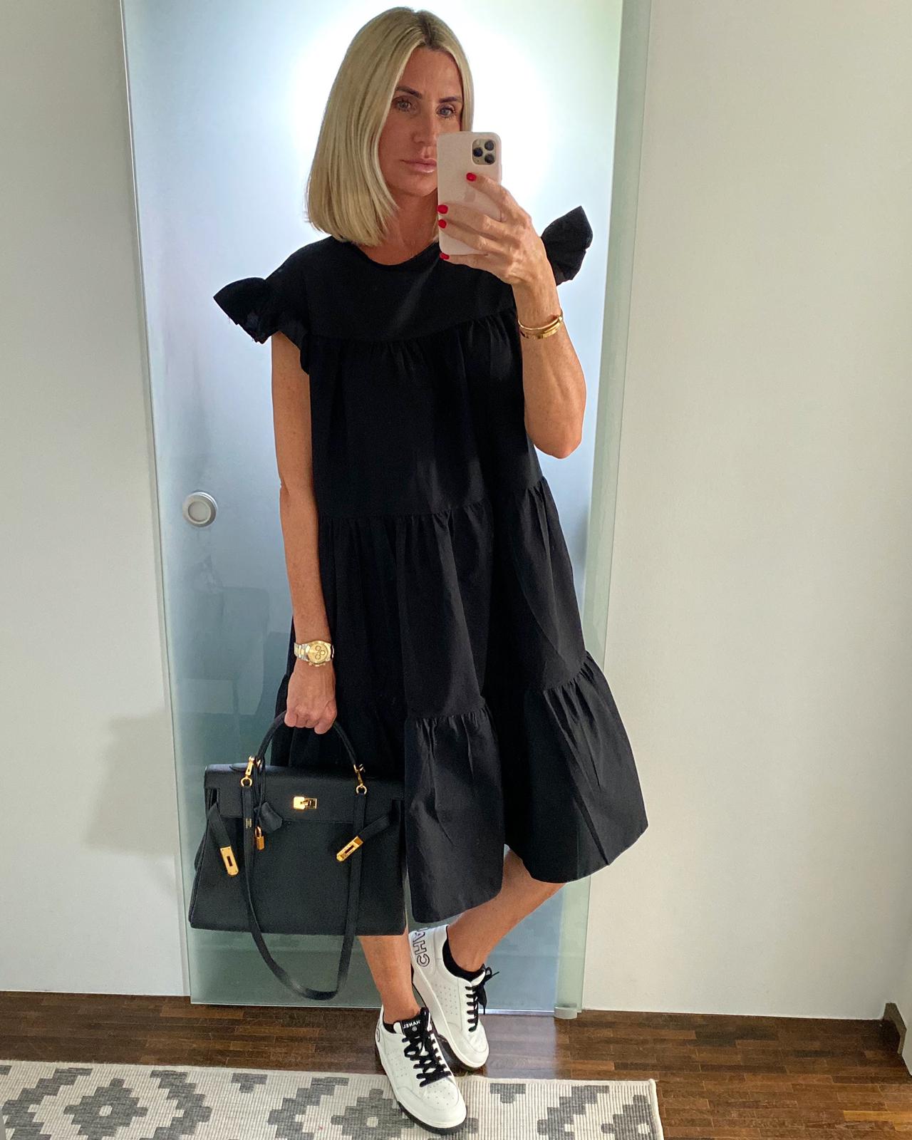 Dress Caro Black
